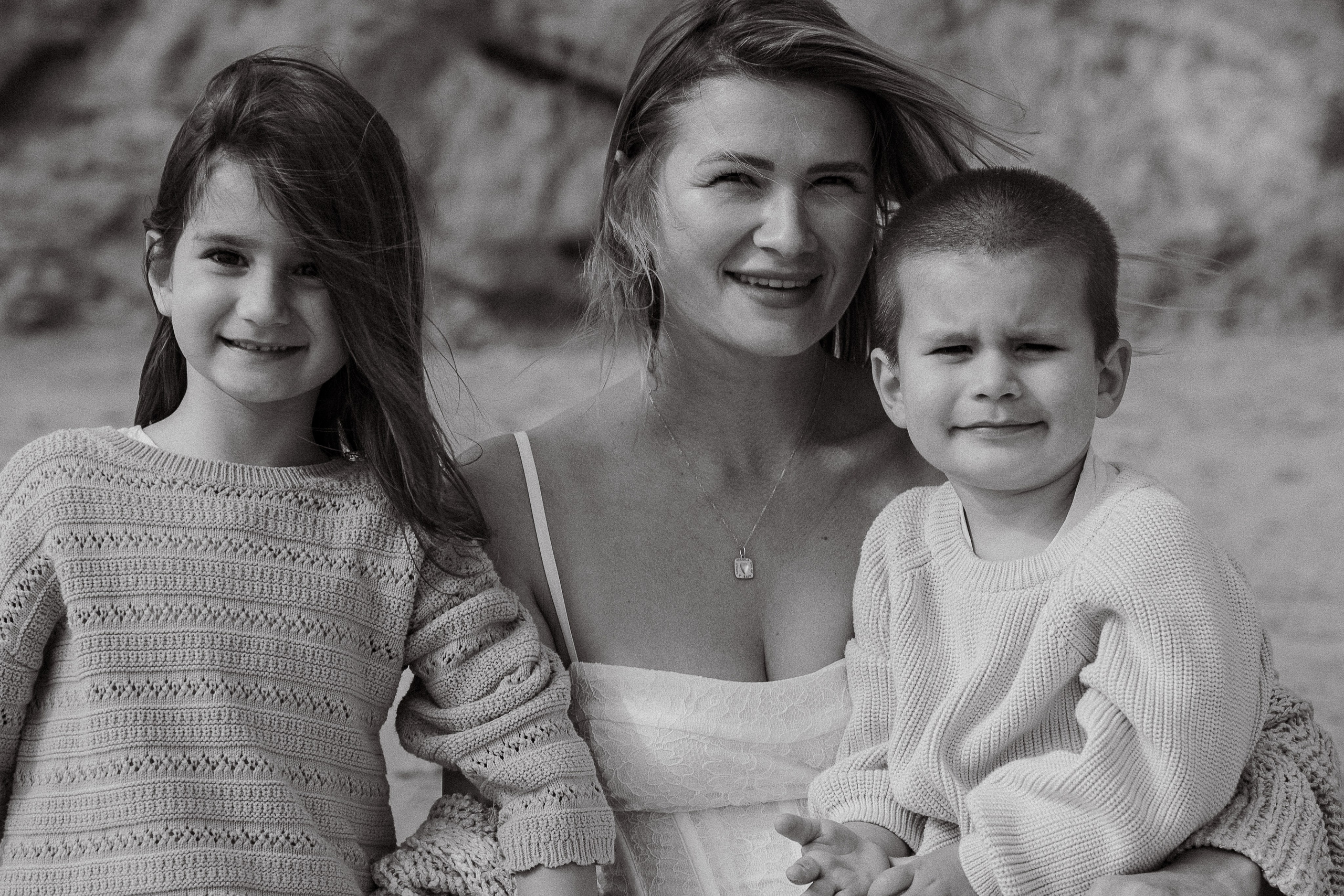 Memorable the Beach Day. Portrait, family, maternity & wedding photography & videography in SoCal Kseni Vibe