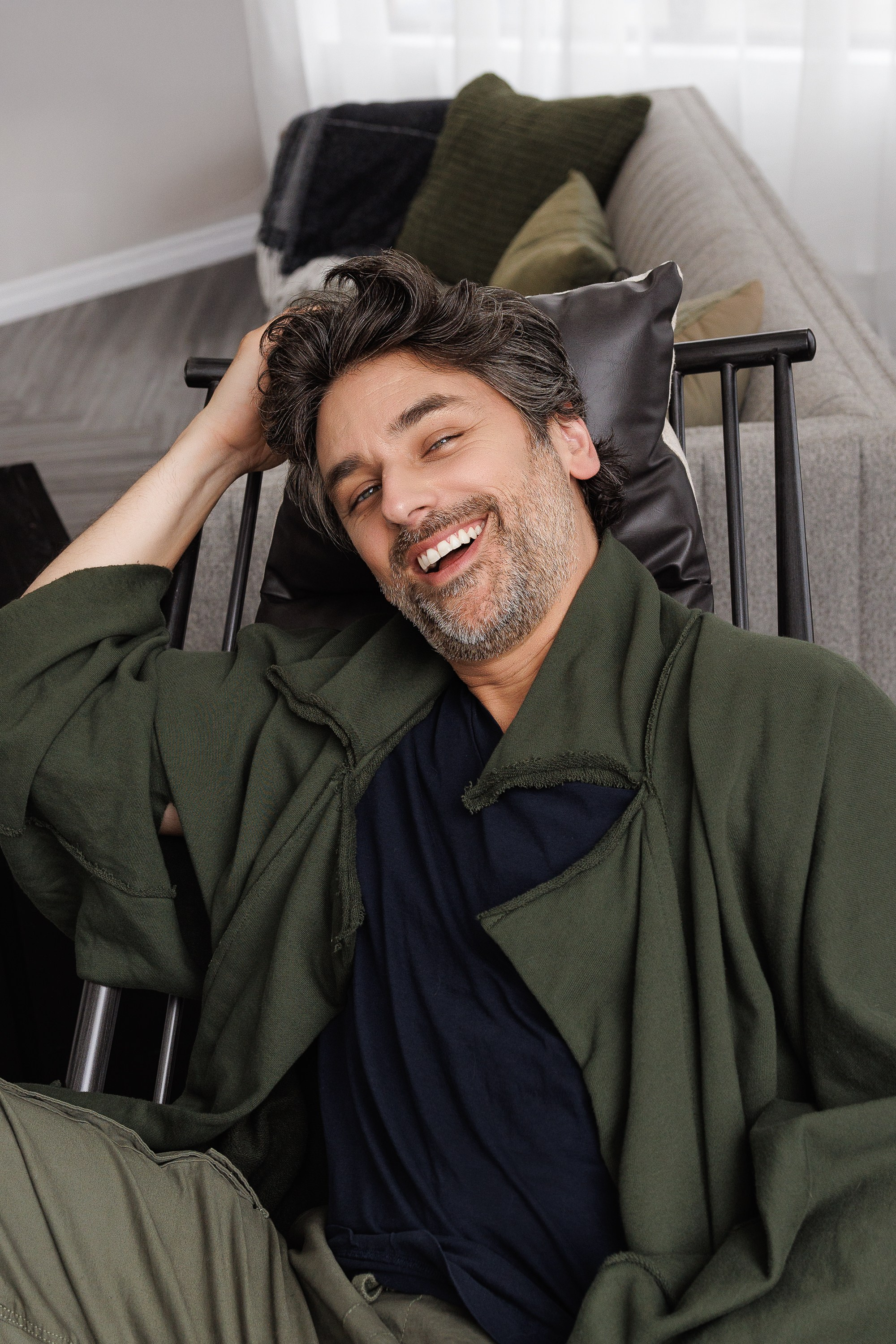 Mark Ganimé / Actor