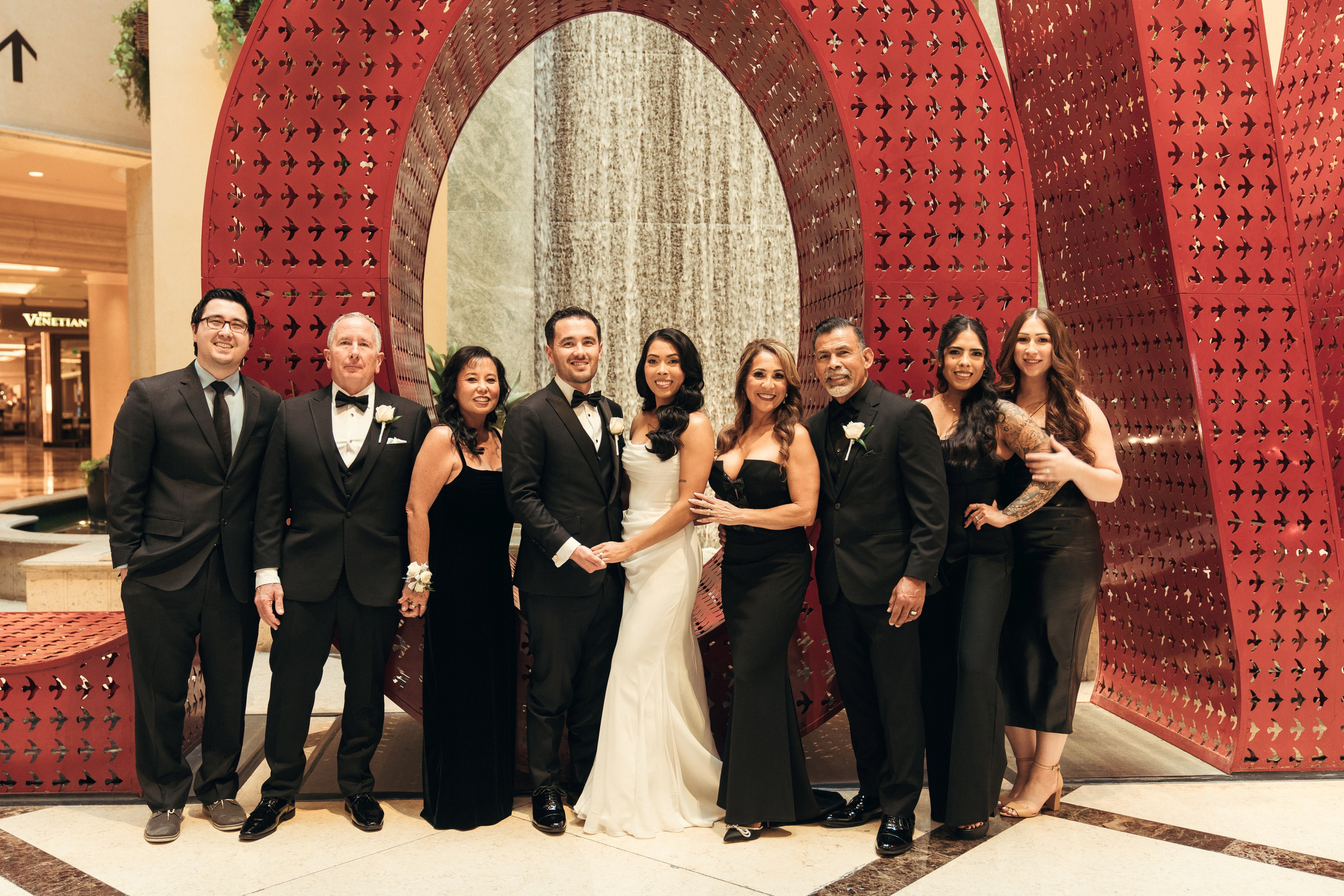 Calah&Matthew. 2.22.25. Wedding & elopement photographer Viktoriya Kravtsov. Las Vegas