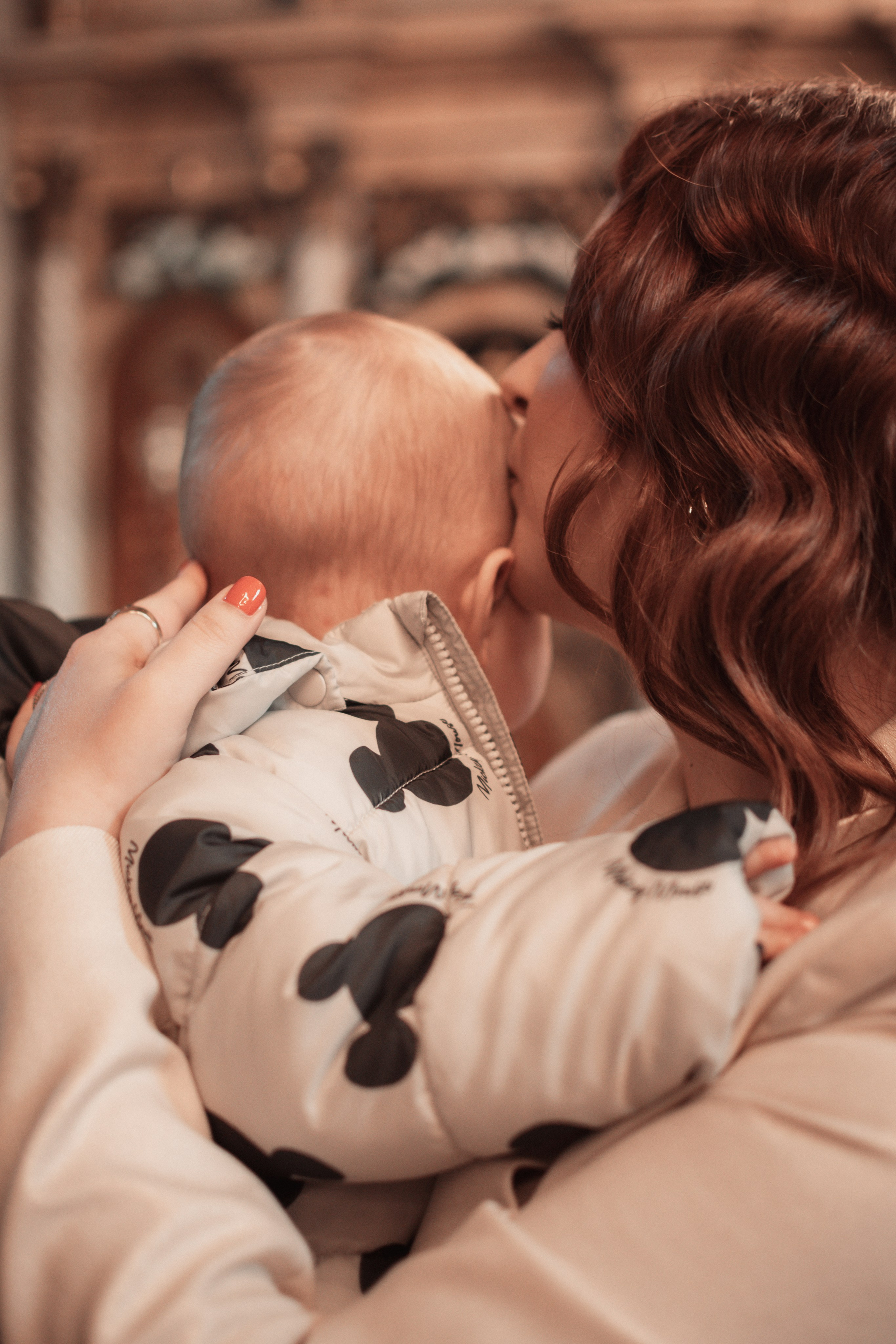 Vuk, krštenje. BambinaaPhotography