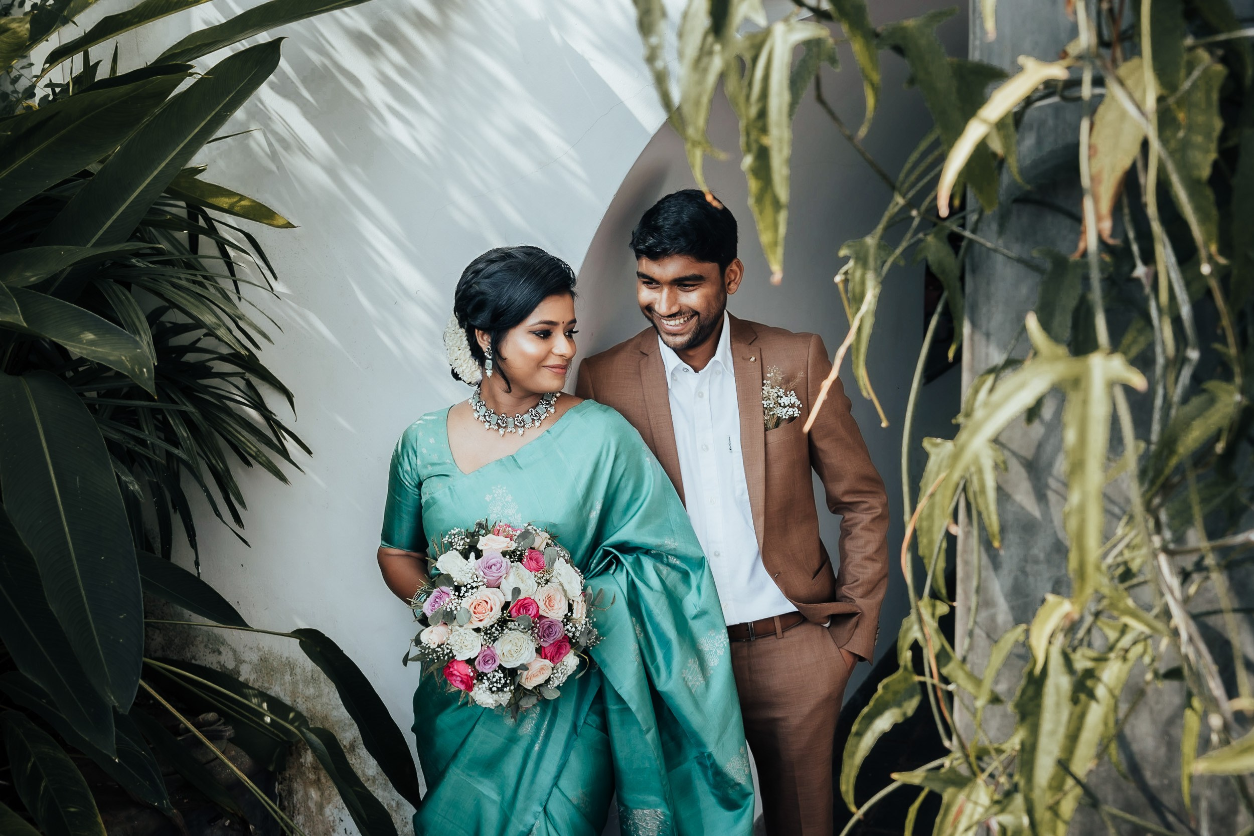 Candid Wedding Photography in Bangalore, India & Sri Lanka | ONEIRO