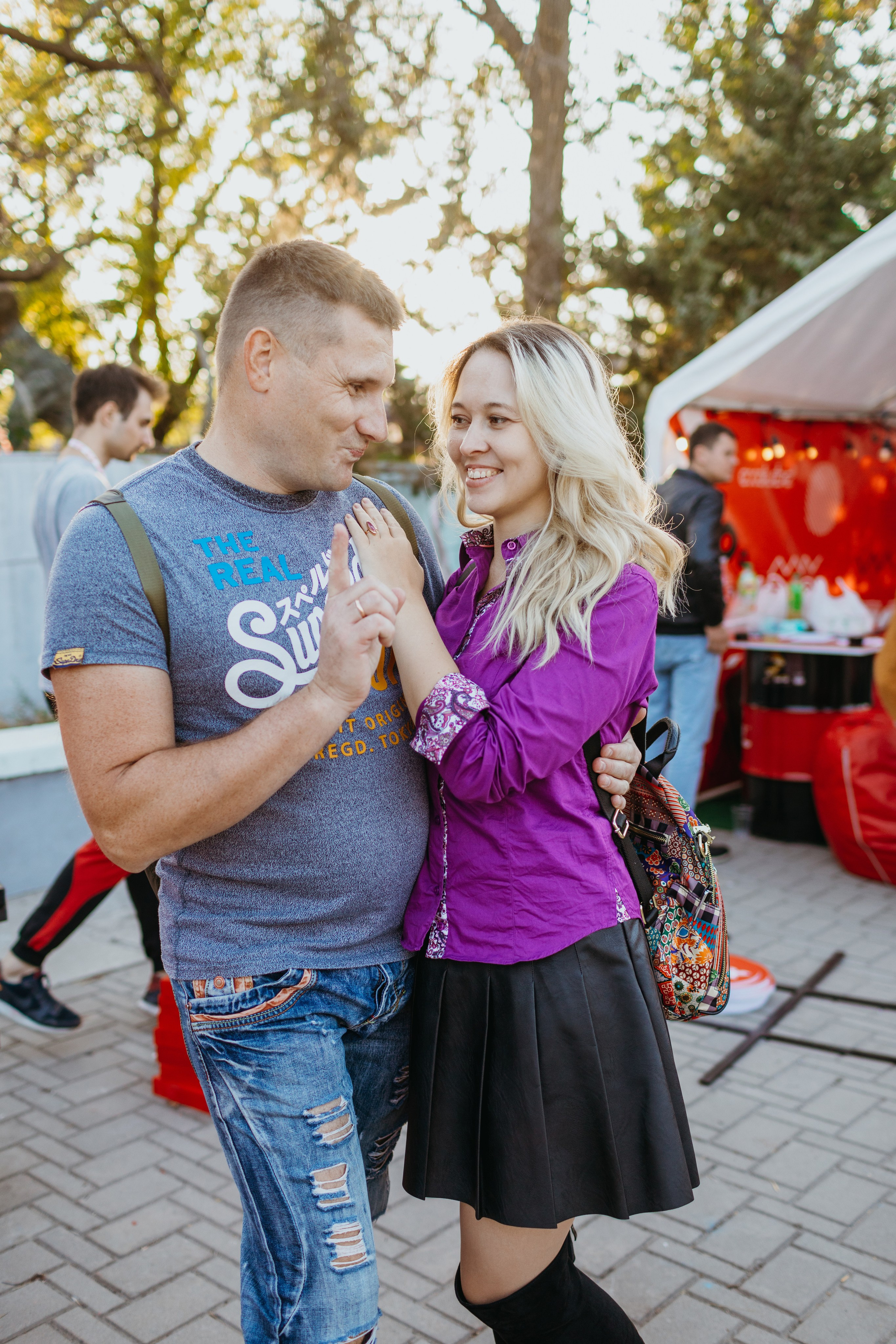 Фестиваль HIGHLAND от радио RECORD. Фотограф в Бишкеке Оксана Шувалова