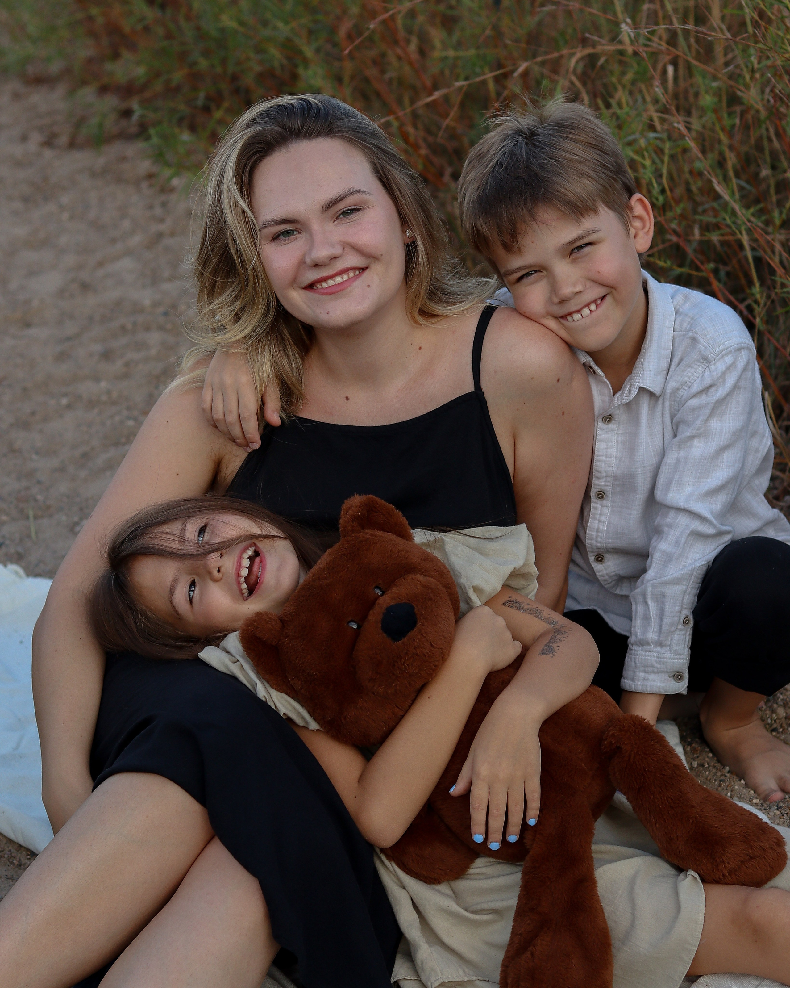 Family. Портфолио