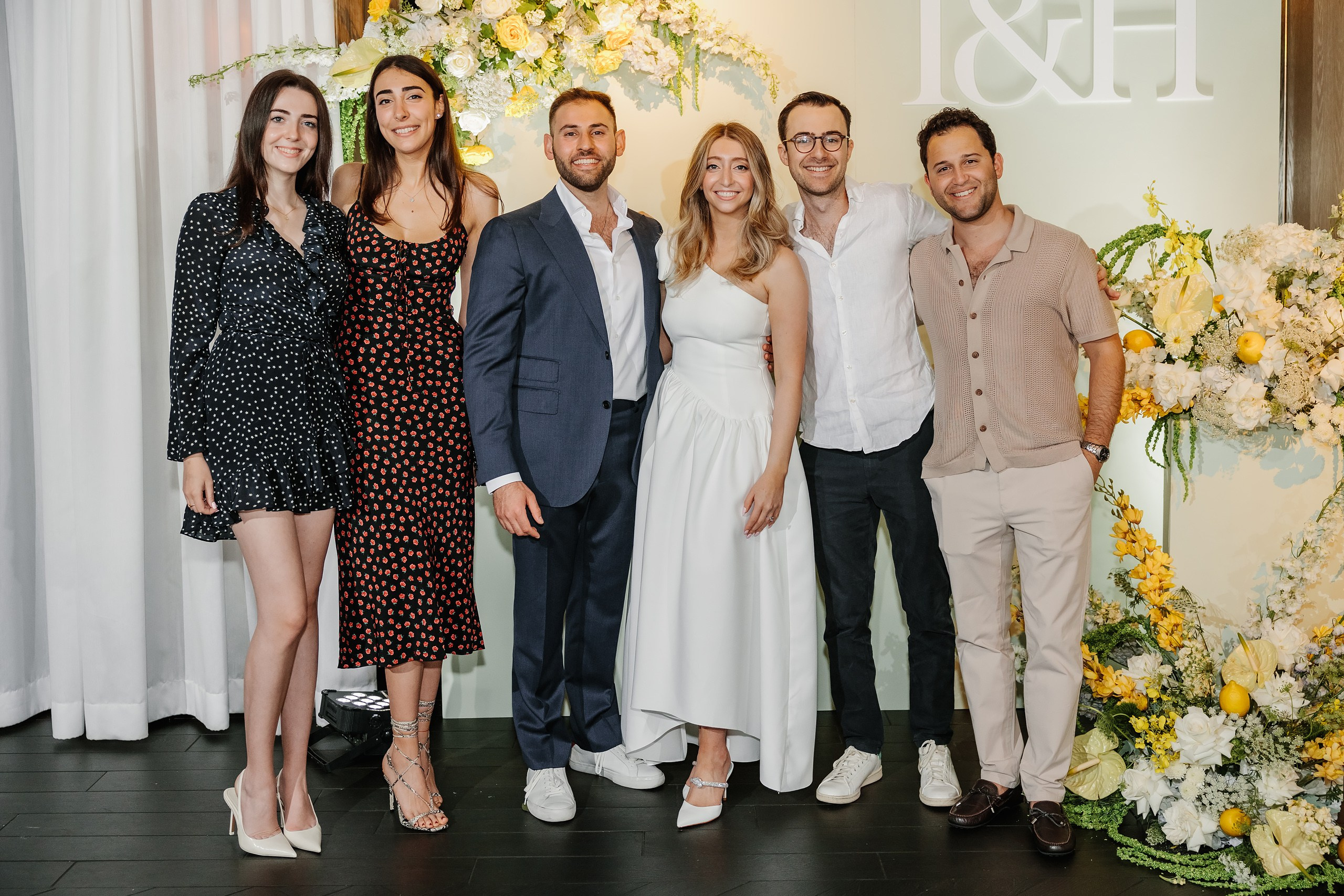 06.16.2024 Engagement Party. Wedding family event photographer in Chicago Nick Yushevich