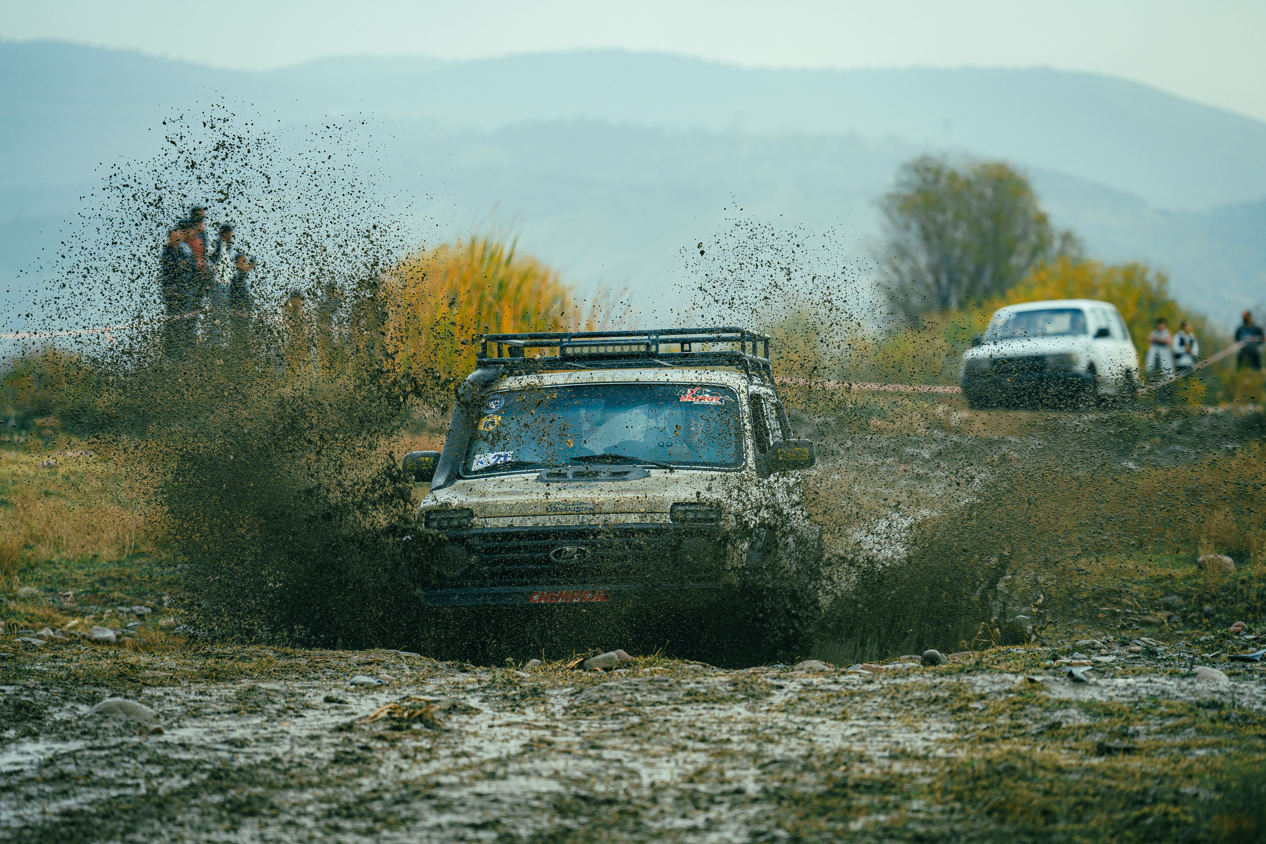 3-Международный Джип Спринт. Георгий Намазов | Фотограф в Ташкенте
