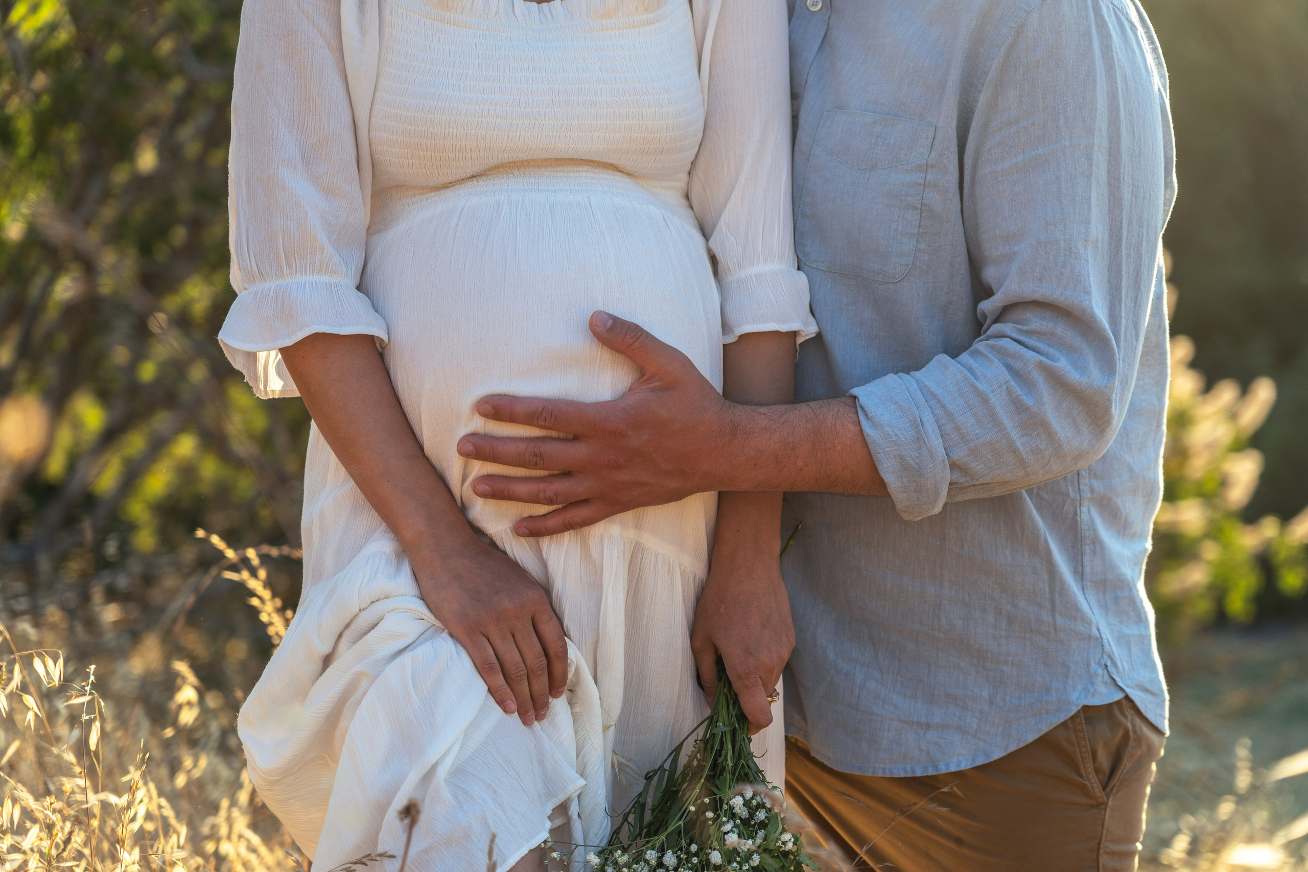 Maternity & Newborn. Barbarica. Photography