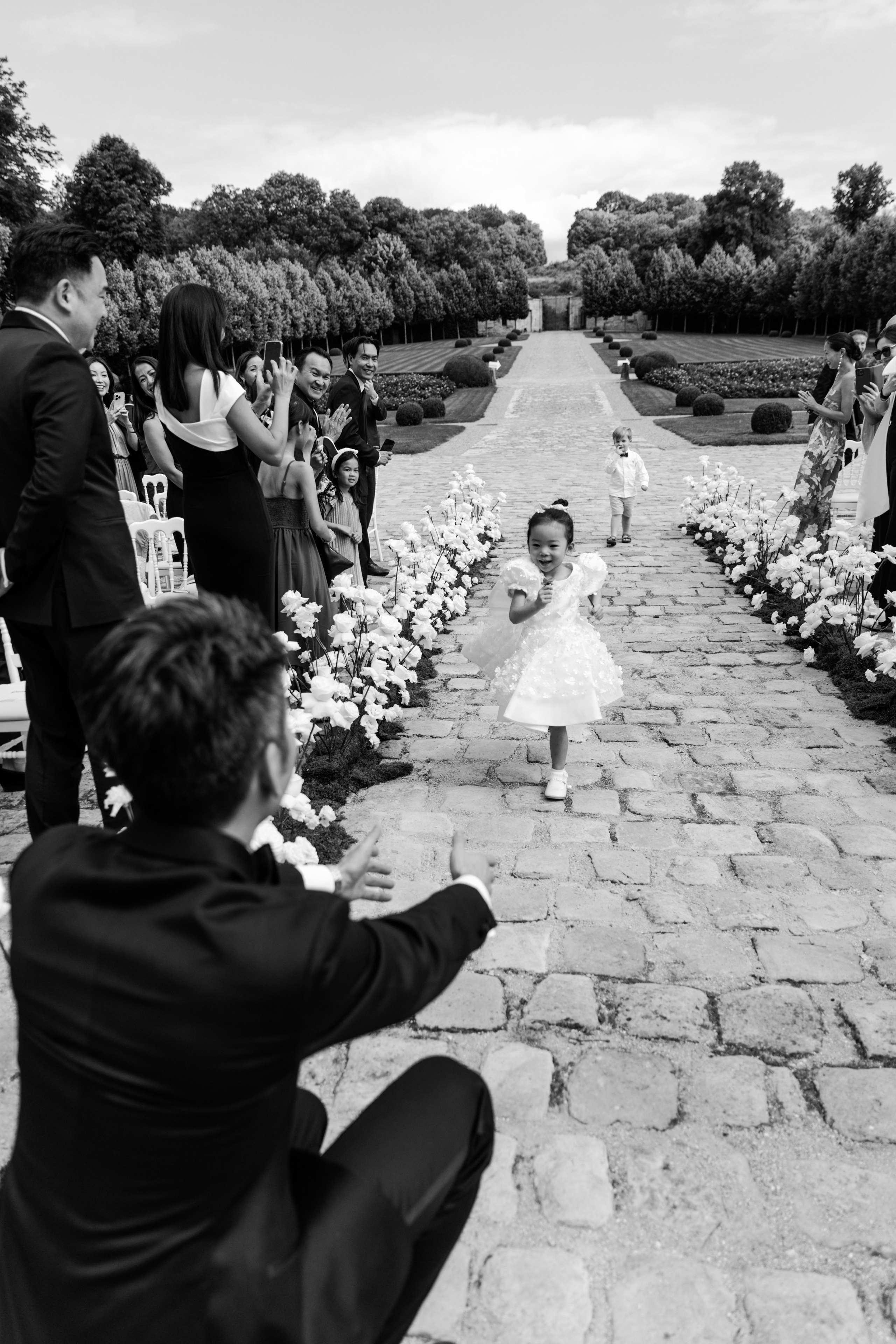 Nan & Brian. Photographer in Paris