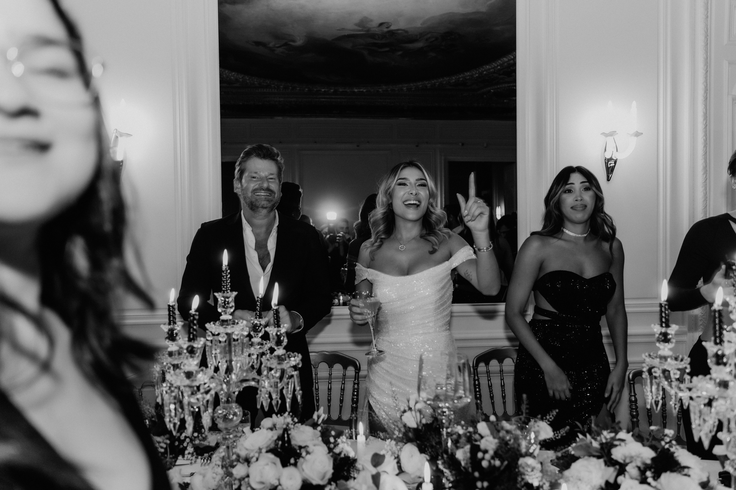 Tayna & Caster. Photographer in Paris