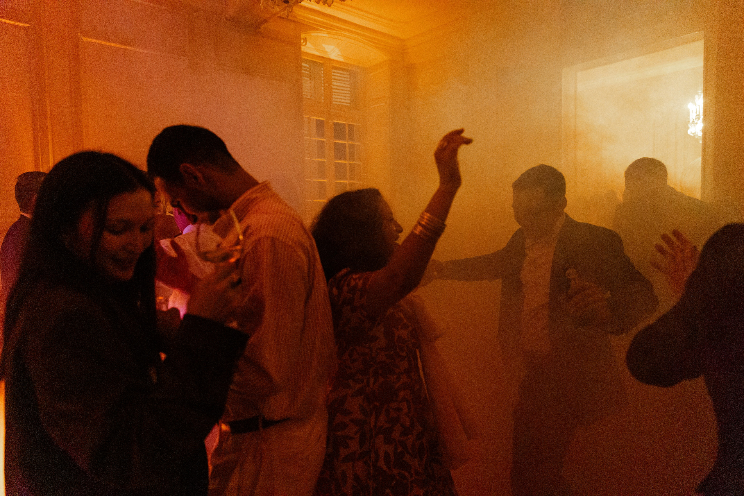 Angela & Joe. Photographer in Paris