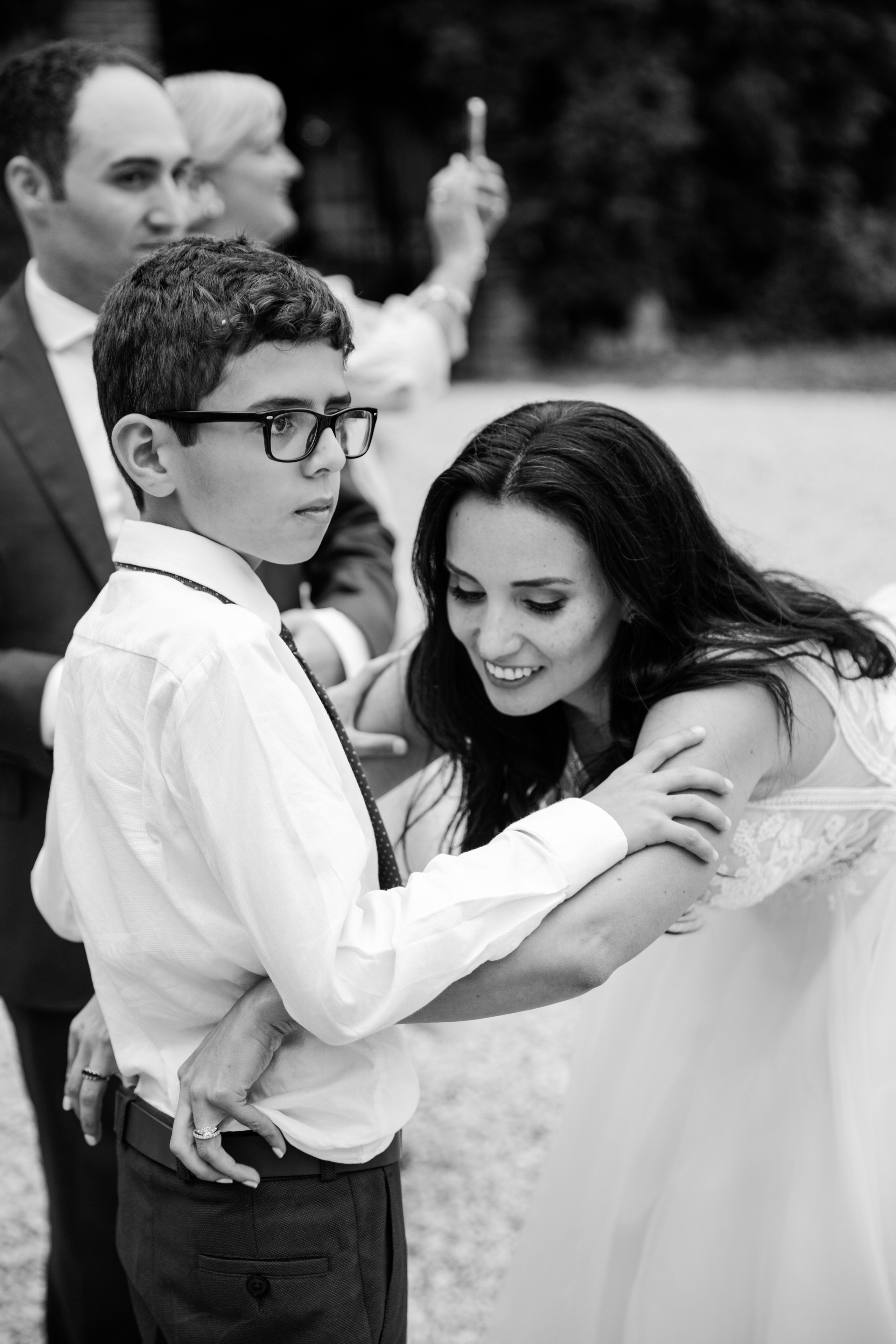 Angela & Joe. Photographer in Paris