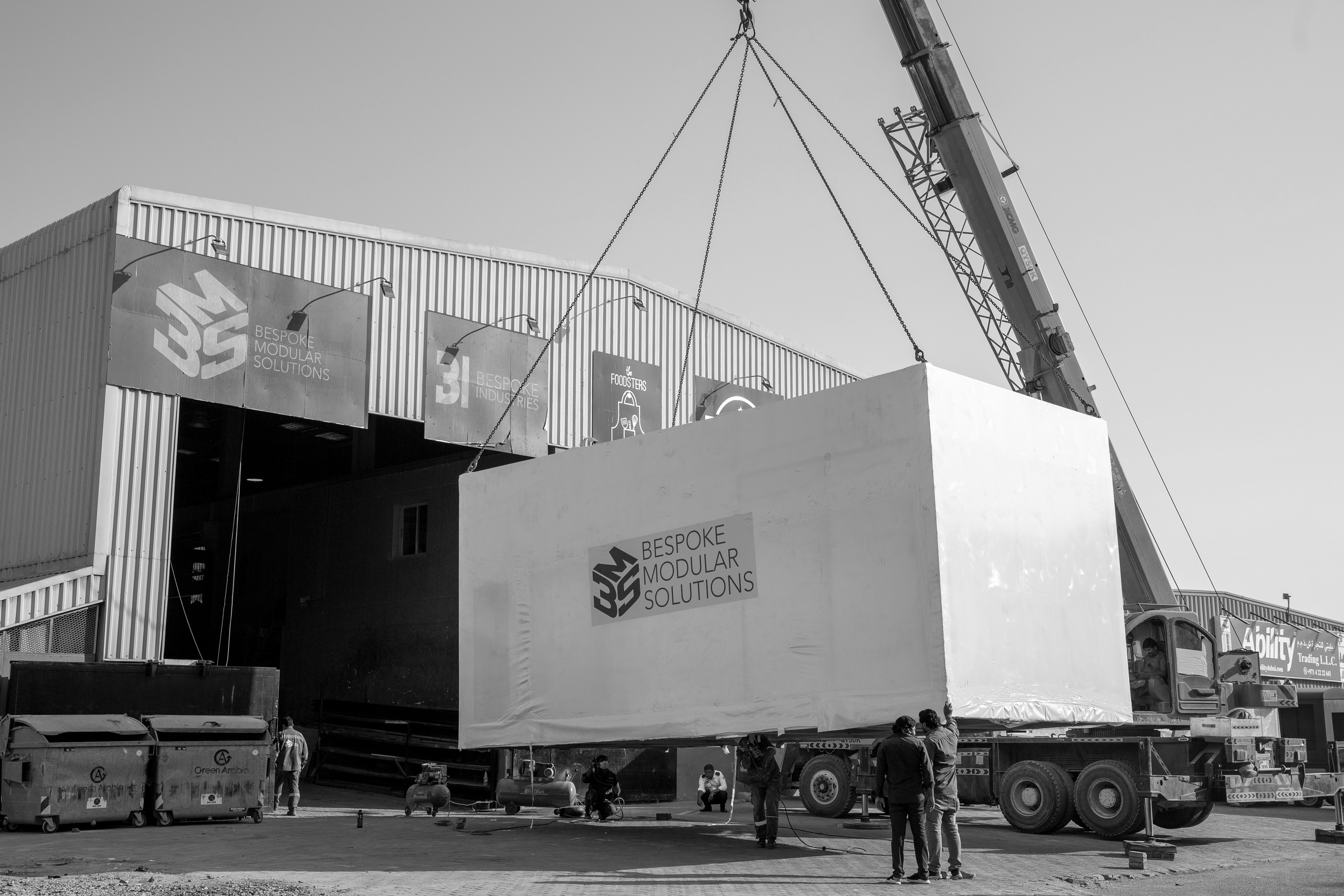 Construction Project. Photography | Videography | Marketing