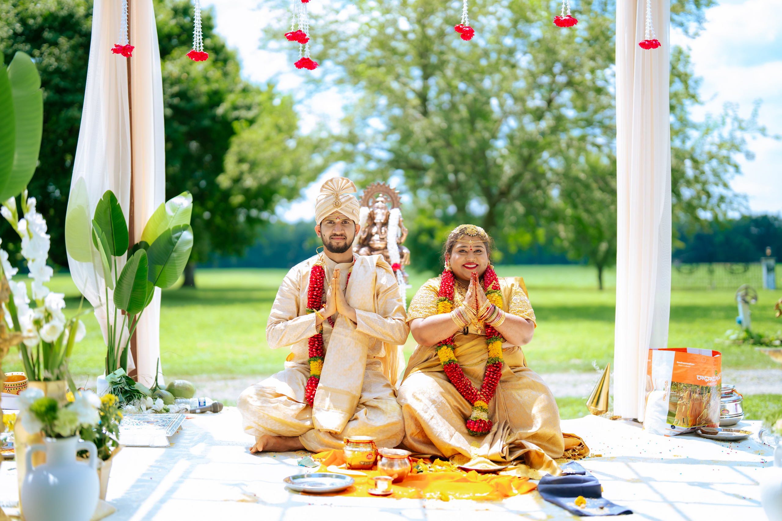 Wedding. Wedding photographer Venkatesh Darsi