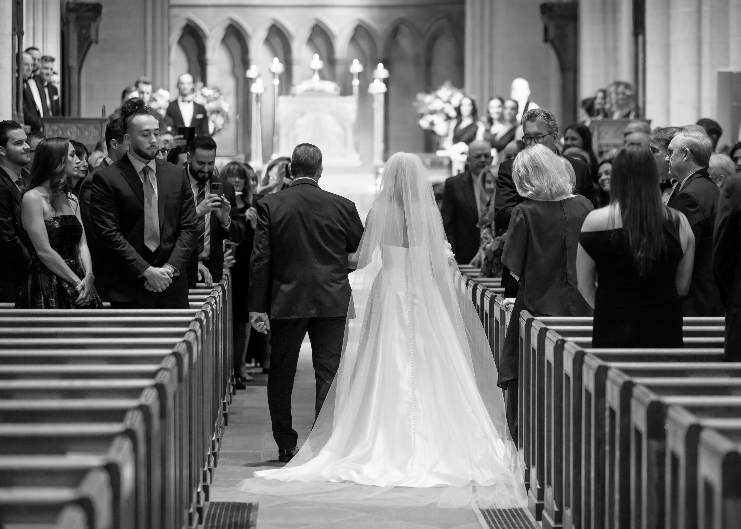 Stephanie and Alexander, Cairnwood Estate, PA. Wedding Photo & Video