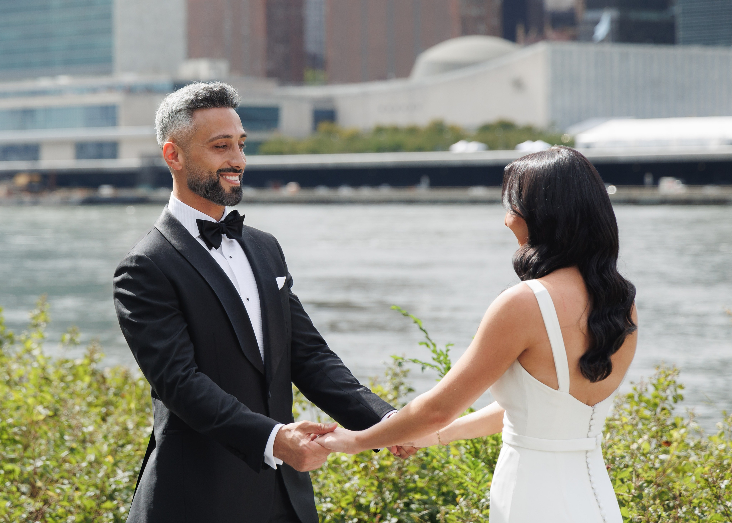 Rachel & Iman, The Sanctuary, New York, NY. Wedding Photo & Video