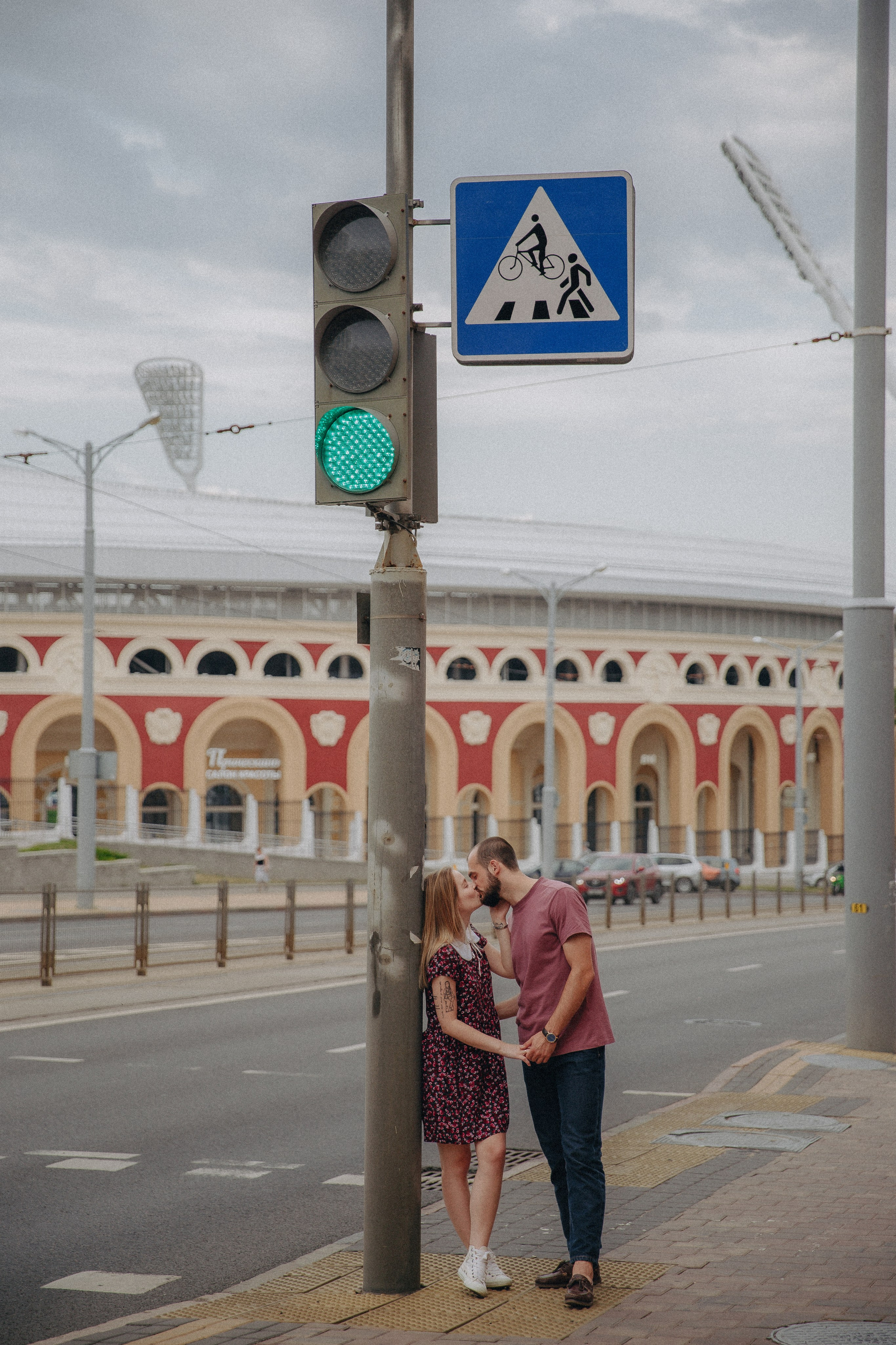 Alina + Artur | Minsk. Photographer in Los Angeles. Julia Ishmuratova