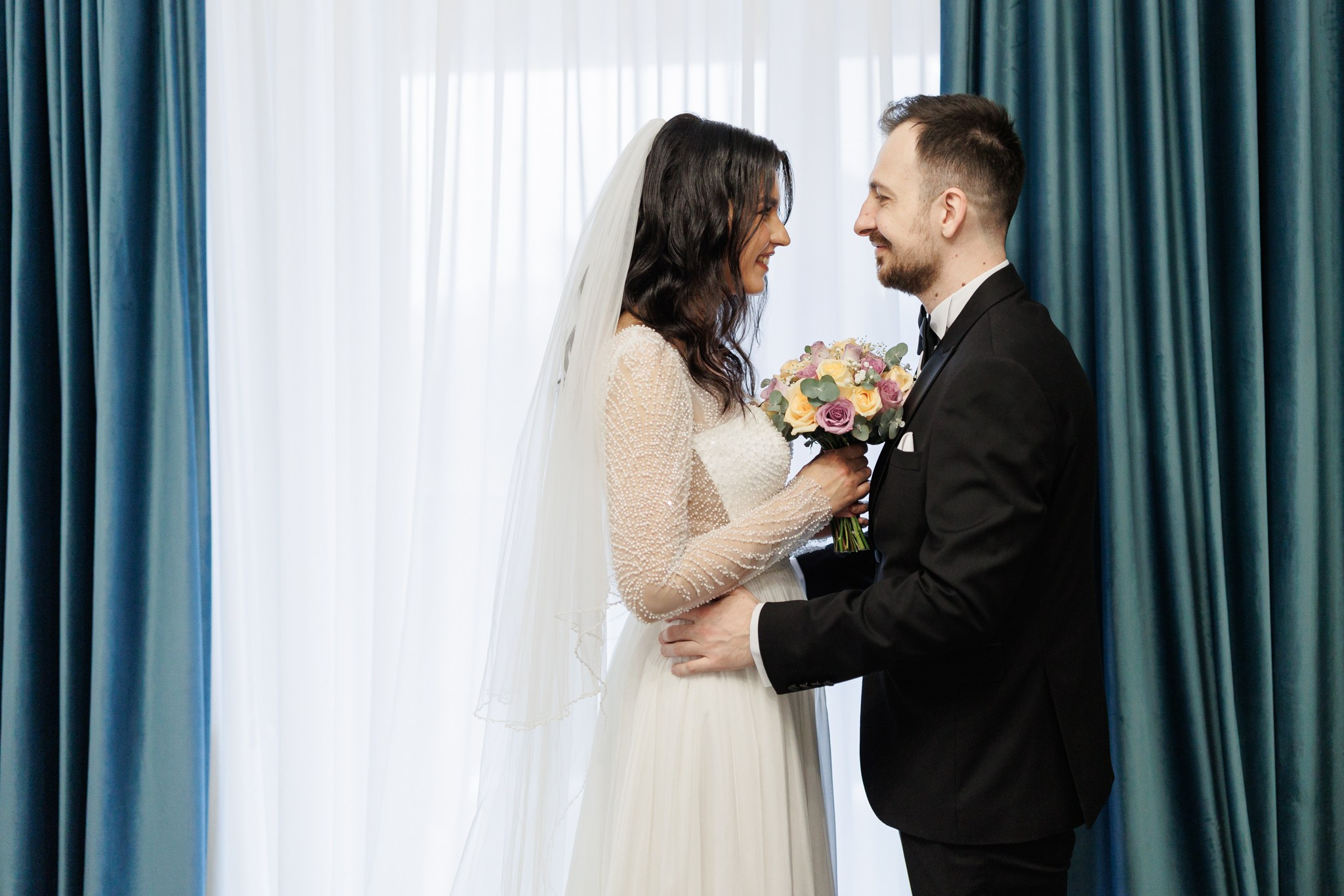 Iuliana & Alex. Fotograf nunta Bucuresti - Manu Ivanciu | Fotograf botez