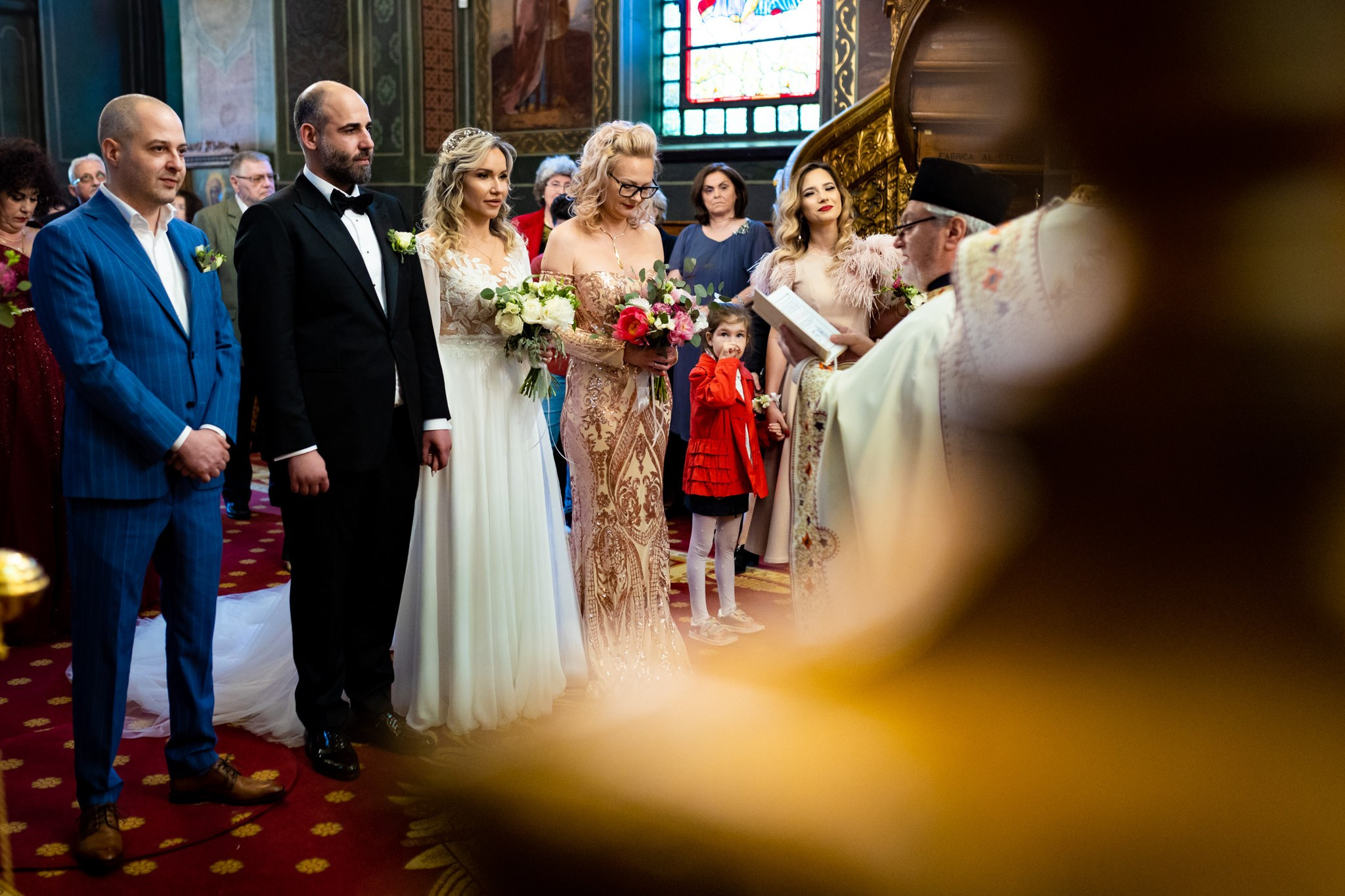 Nunta Ema si Valentin - Manu Ivanciu. Wedding Photographer in Bucharest — Manu Ivanciu