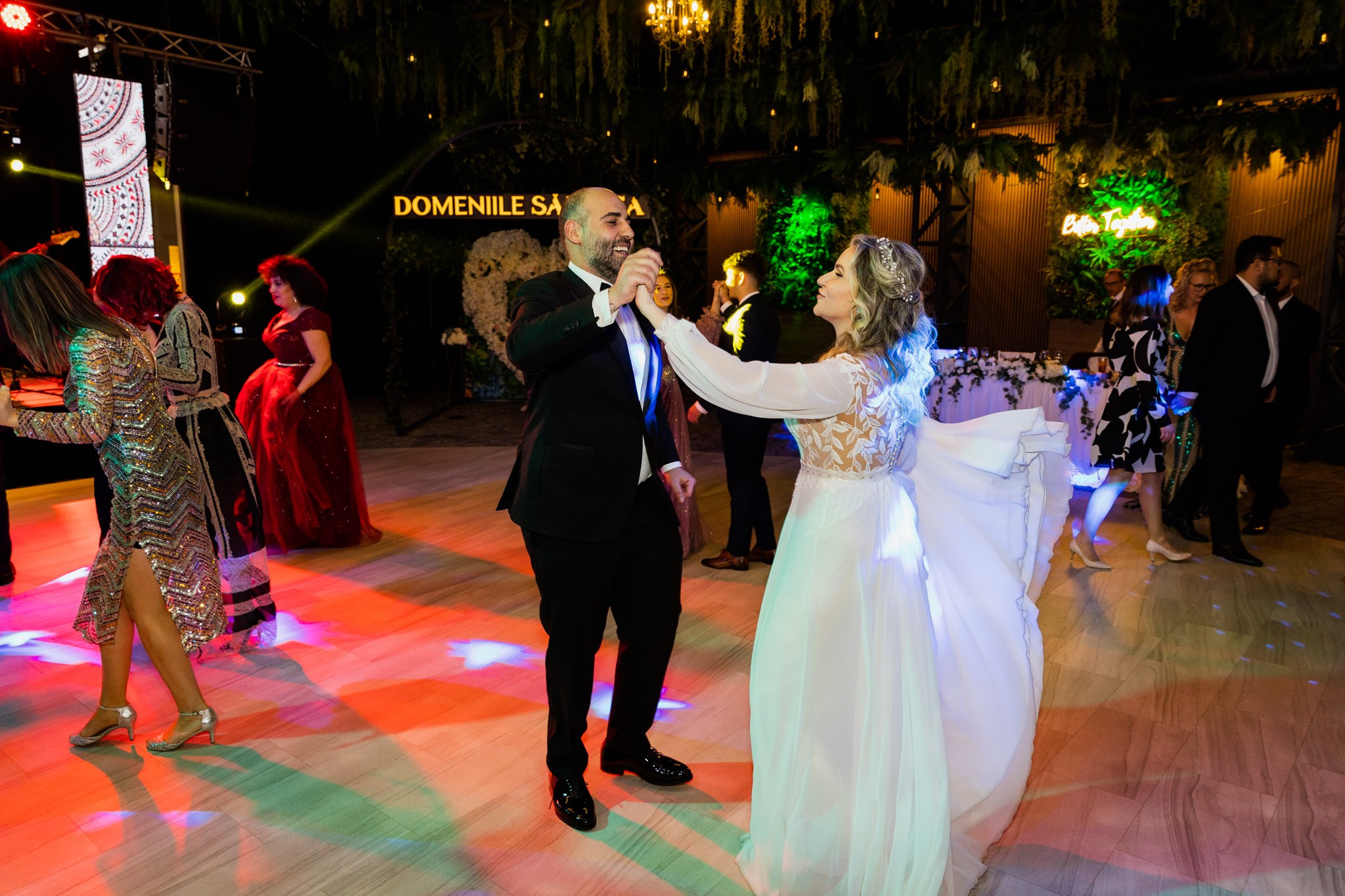 Nunta Ema si Valentin - Manu Ivanciu. Wedding Photographer in Bucharest — Manu Ivanciu