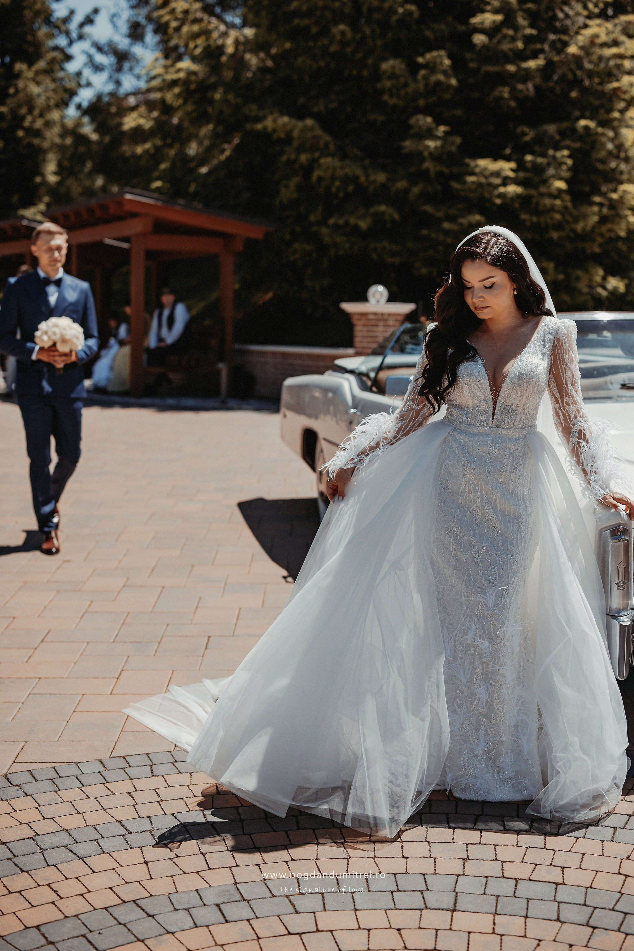 E&B. Bogdan Dumitrel — wedding photograher