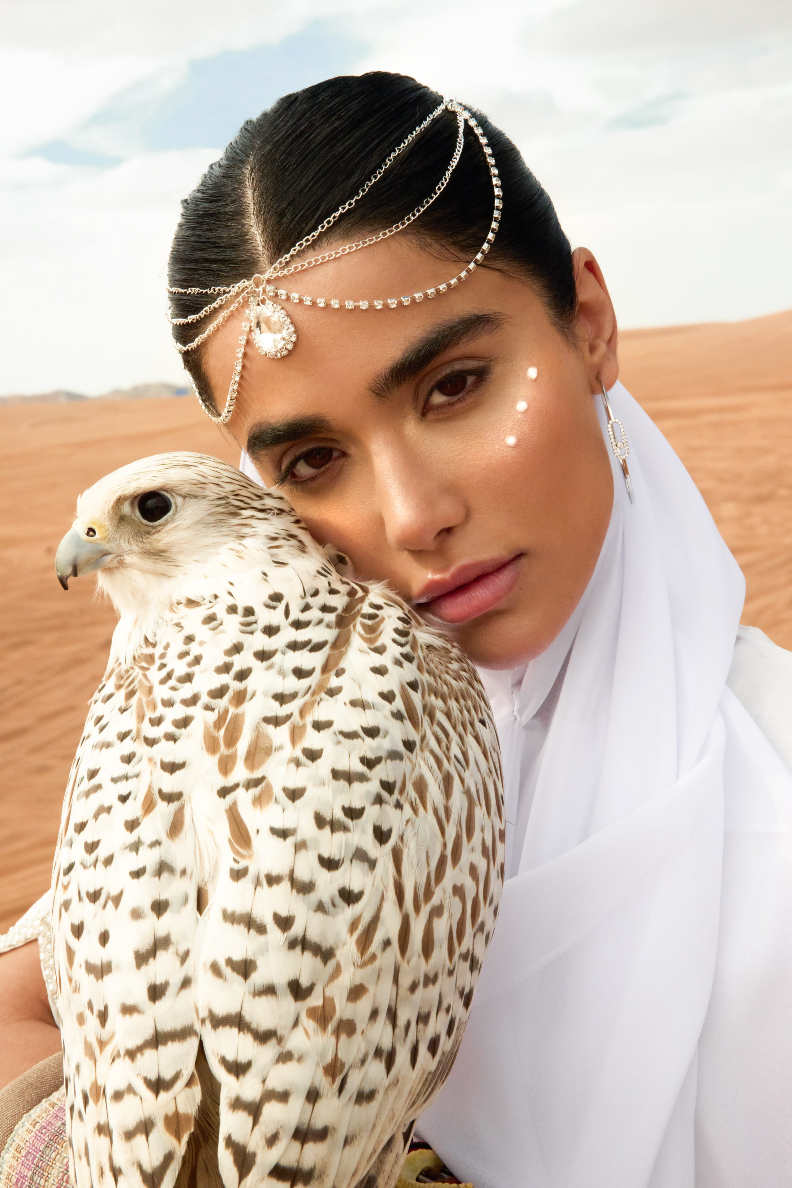 Beauty YURSLF. Photographer in Dubai