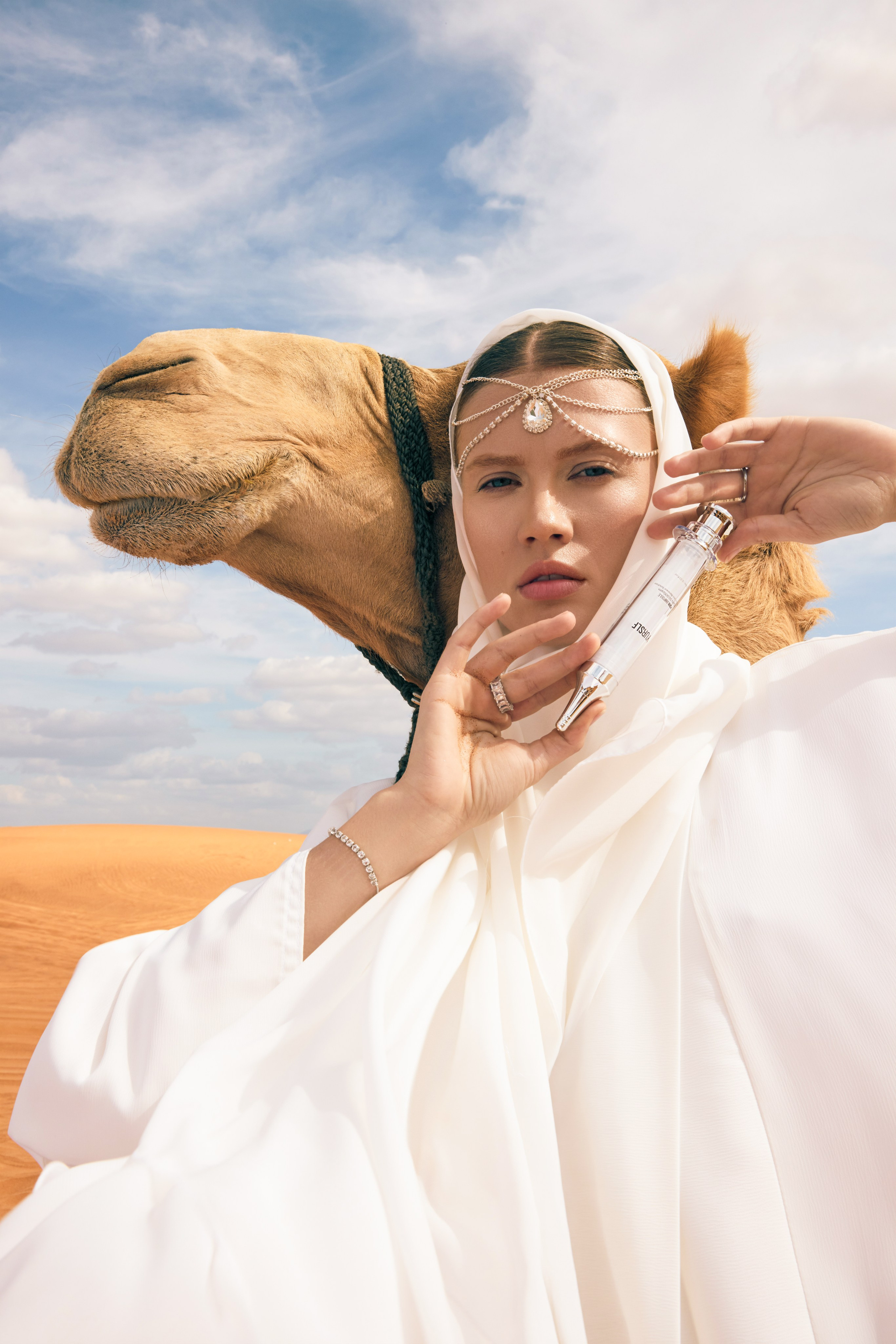 Beauty YURSLF. Photographer in Dubai