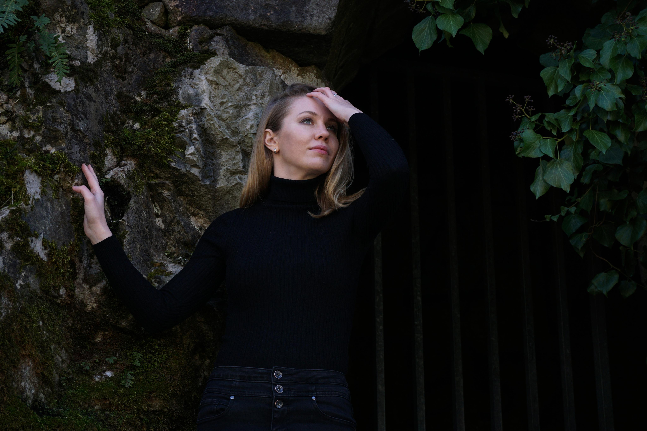 Gorgeous Polina. Family photographer Aargau Zurich