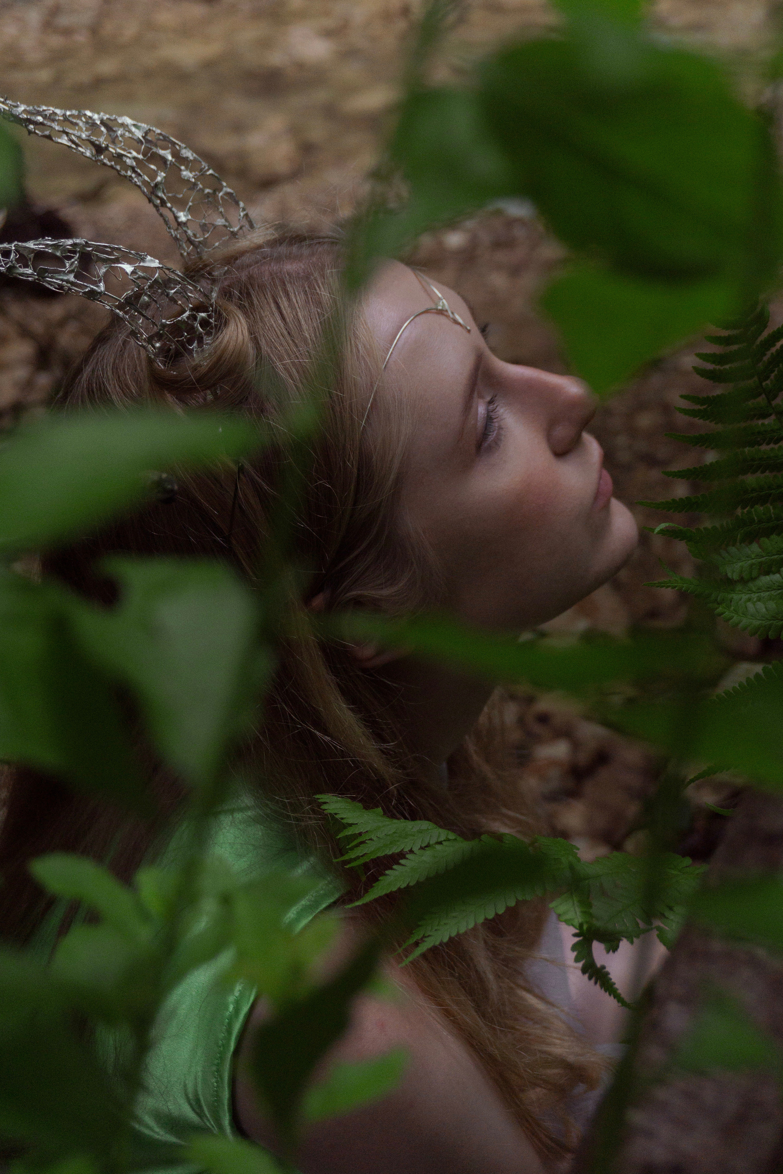 Forest Fairy. Family photographer Aargau Zurich