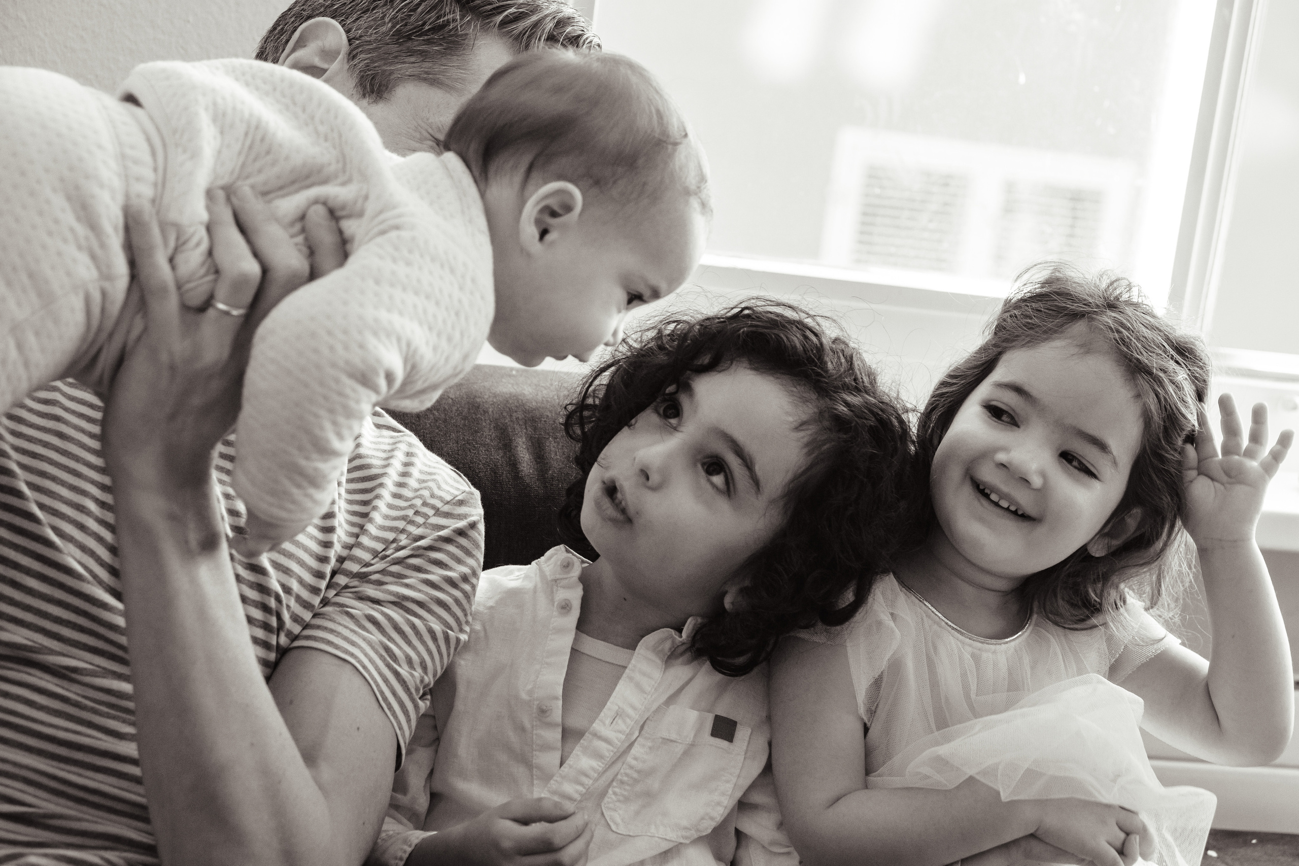 Daniela`s family. Family photographer Aargau Zurich