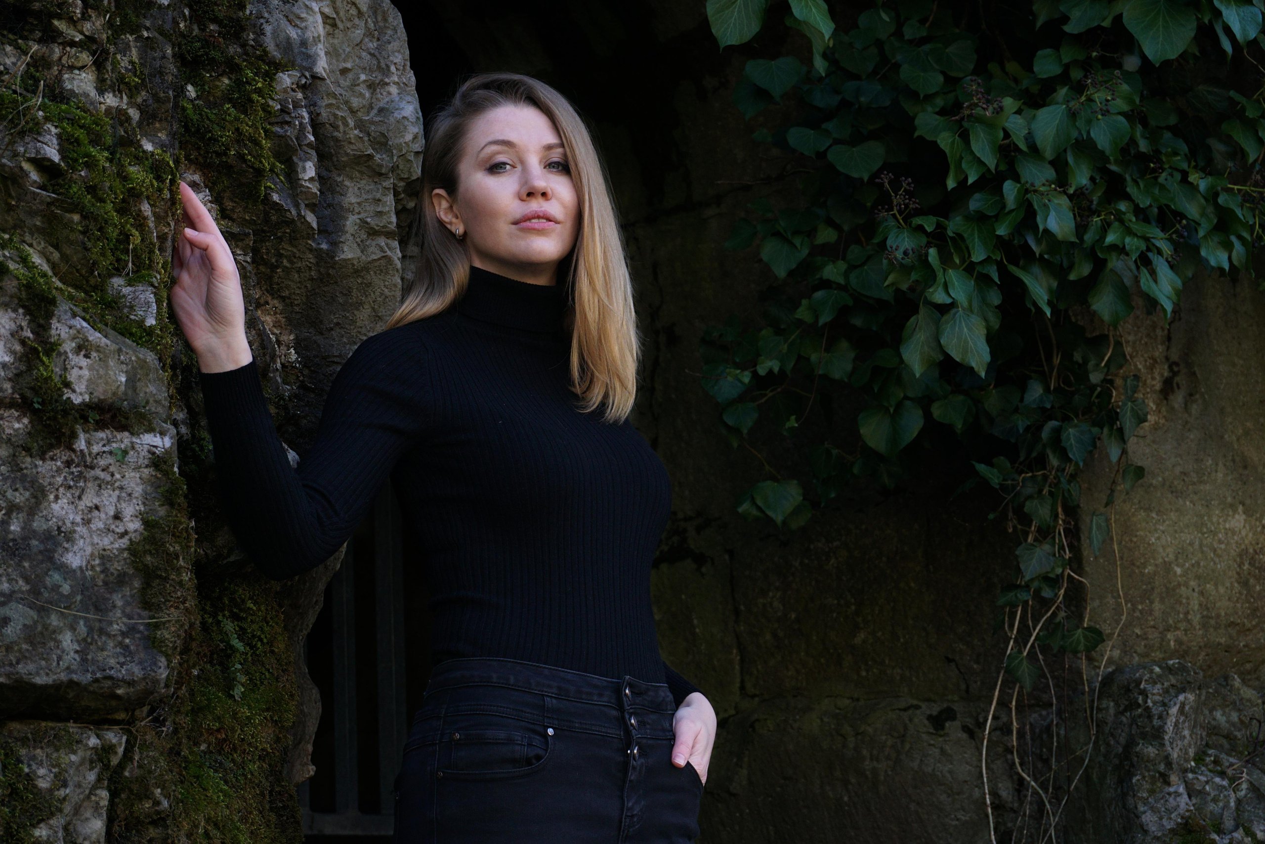 Gorgeous Polina. Family photographer Aargau Zurich