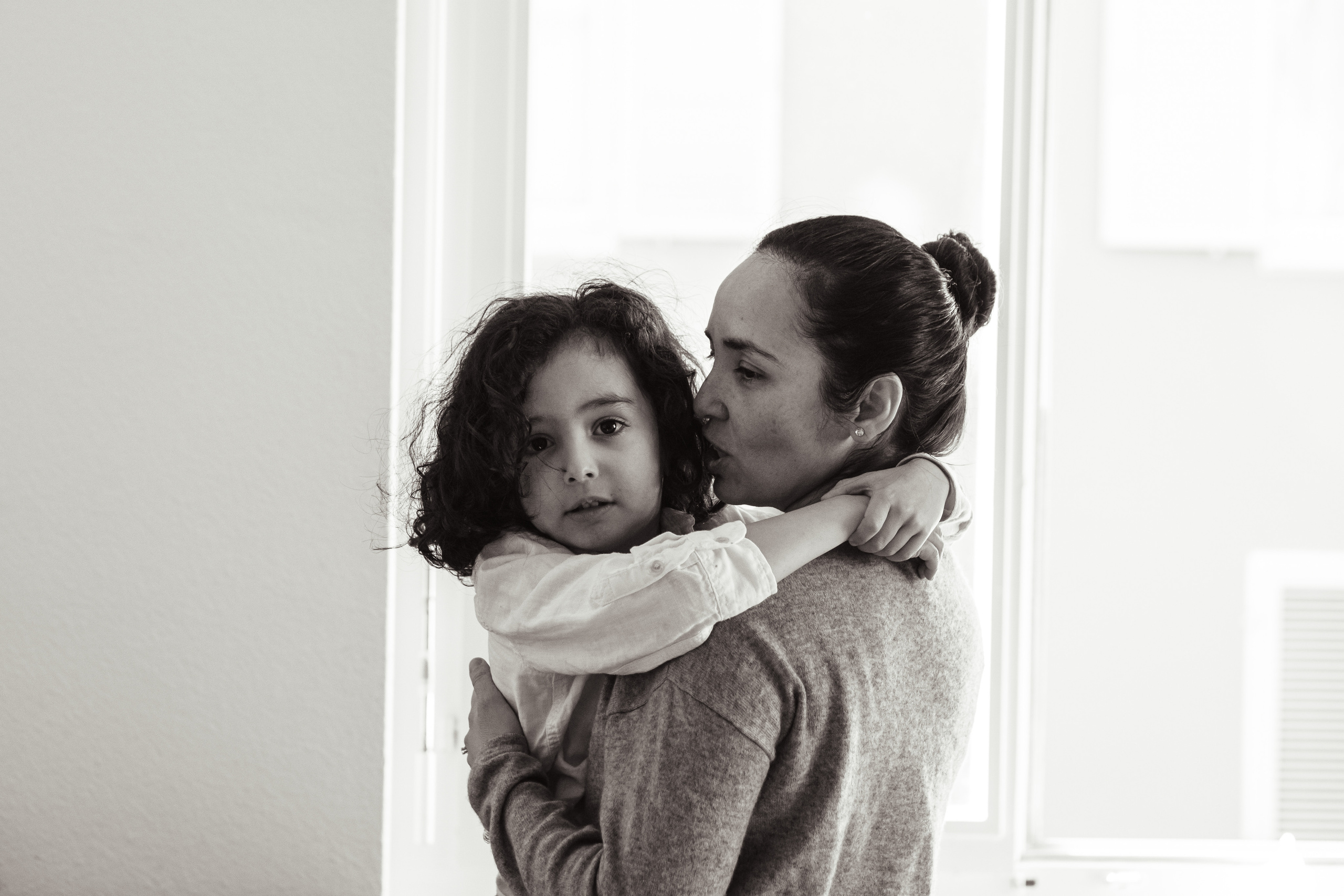 Daniela`s family. Family photographer Aargau Zurich