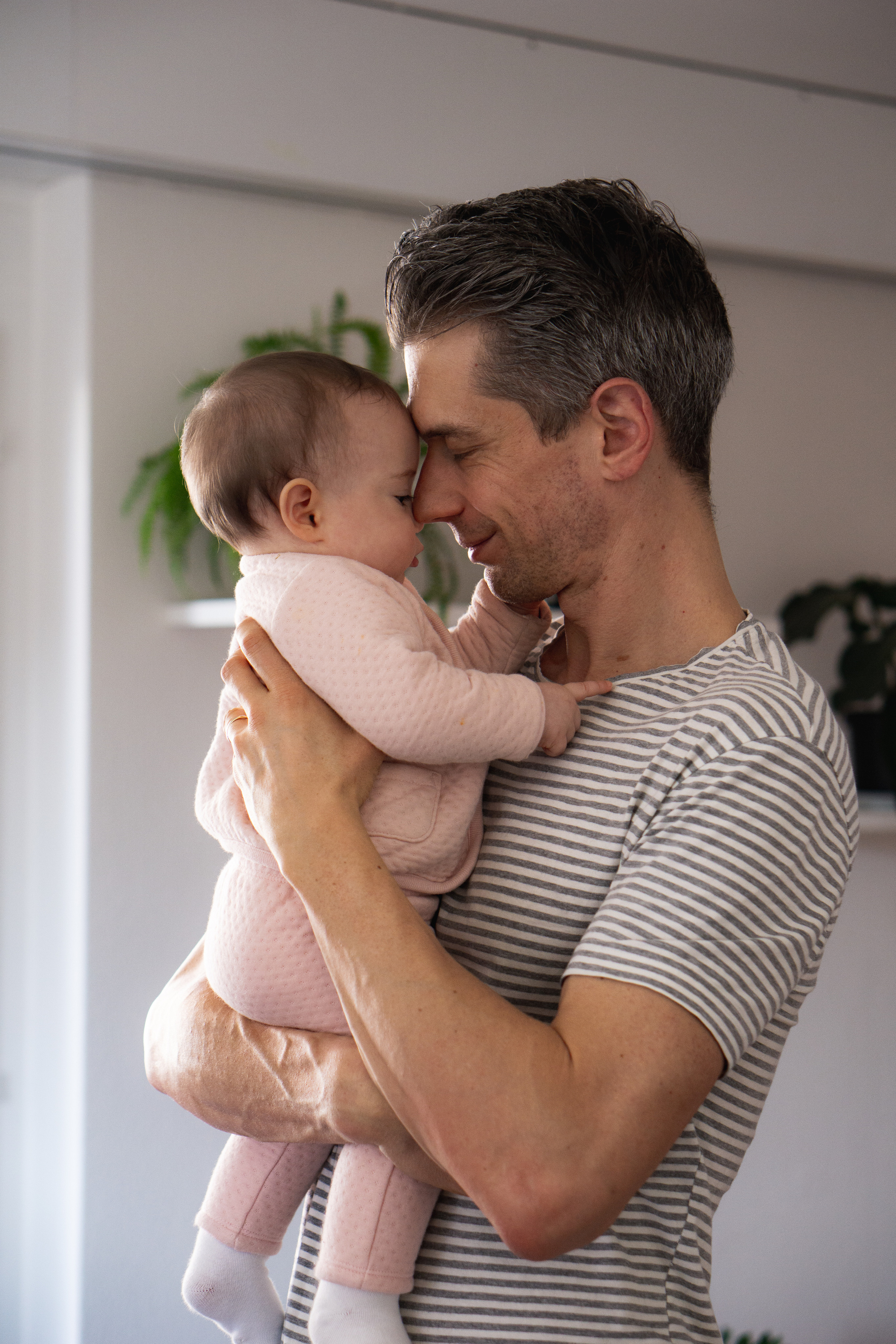 Daniela`s family. Family photographer Aargau Zurich