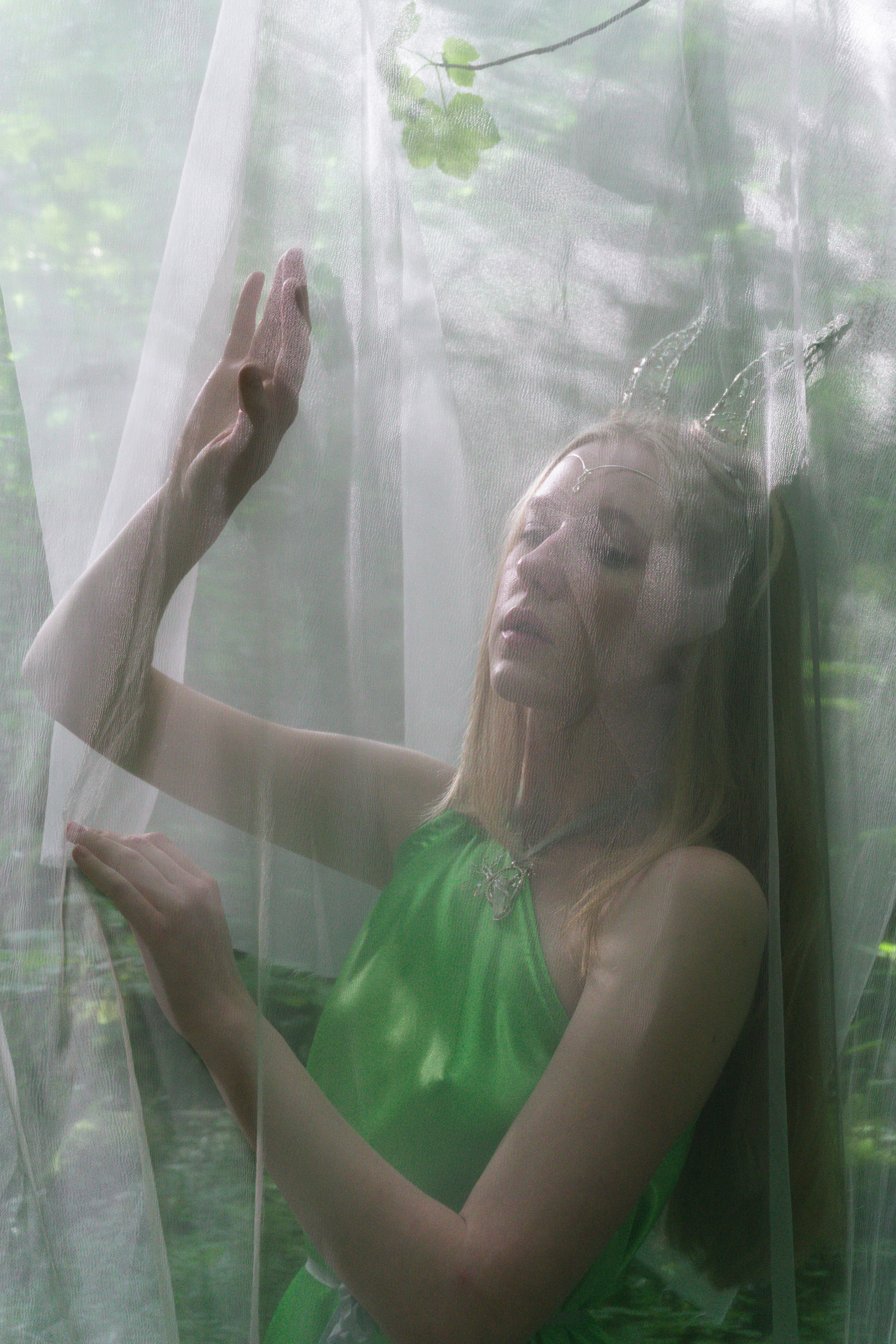 Forest Fairy. Family photographer Aargau Zurich