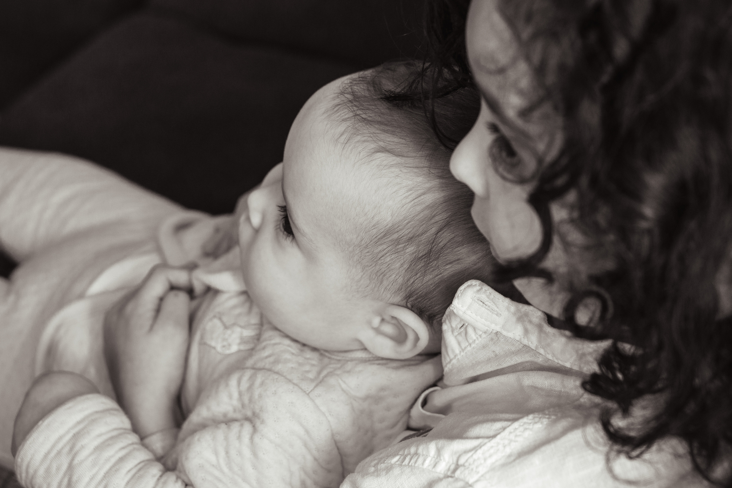 Daniela`s family. Family photographer Aargau Zurich