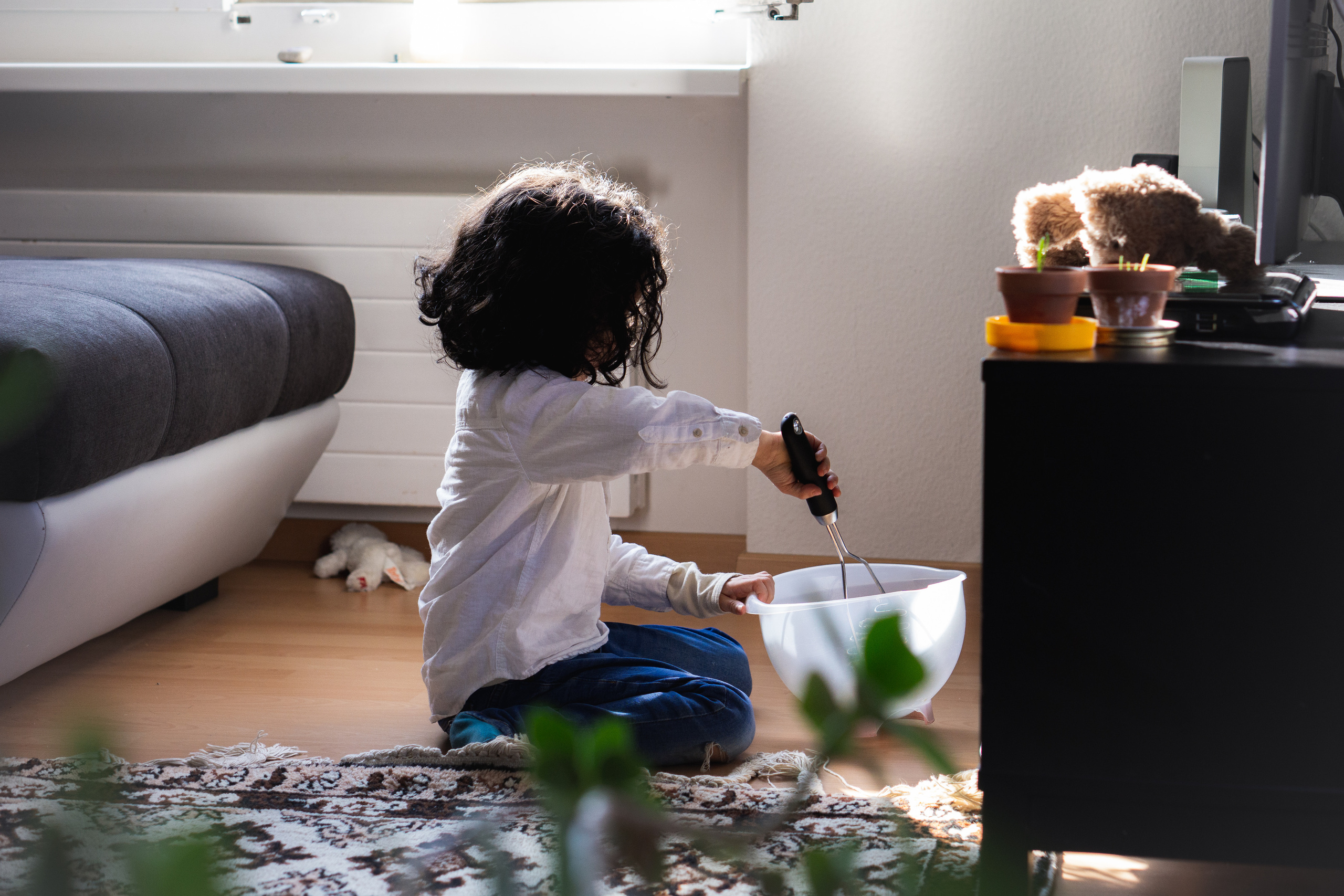 Daniela`s family. Family photographer Aargau Zurich