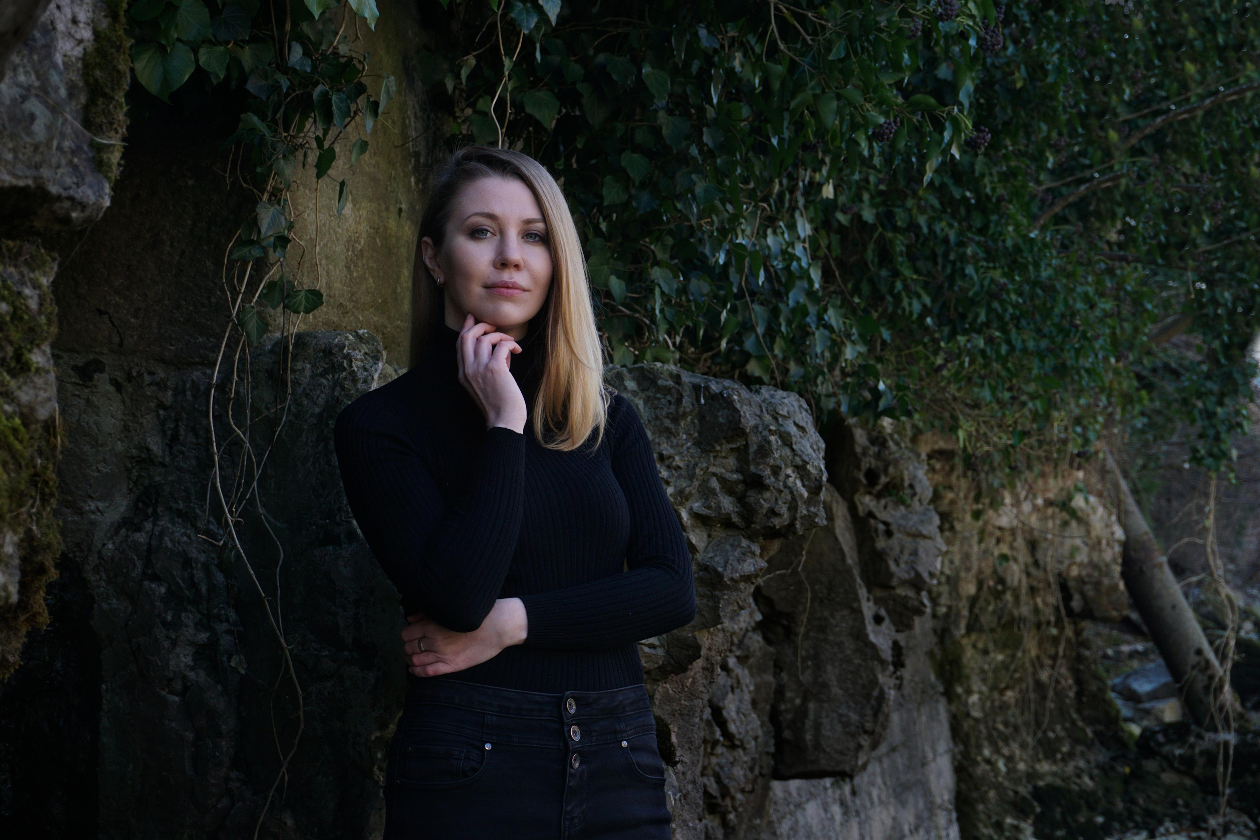 Gorgeous Polina. Family photographer Aargau Zurich