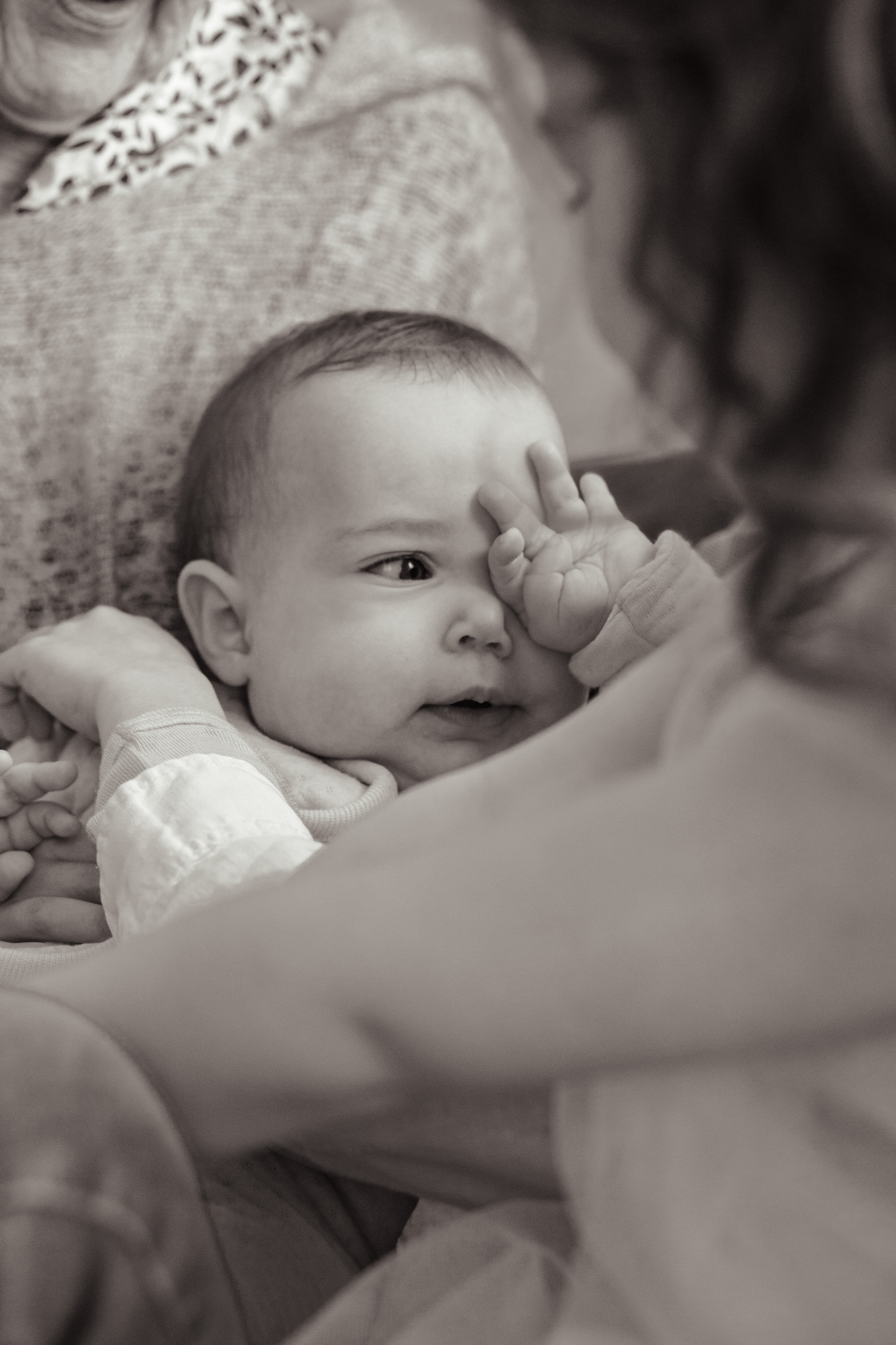Daniela`s family. Family photographer Aargau Zurich