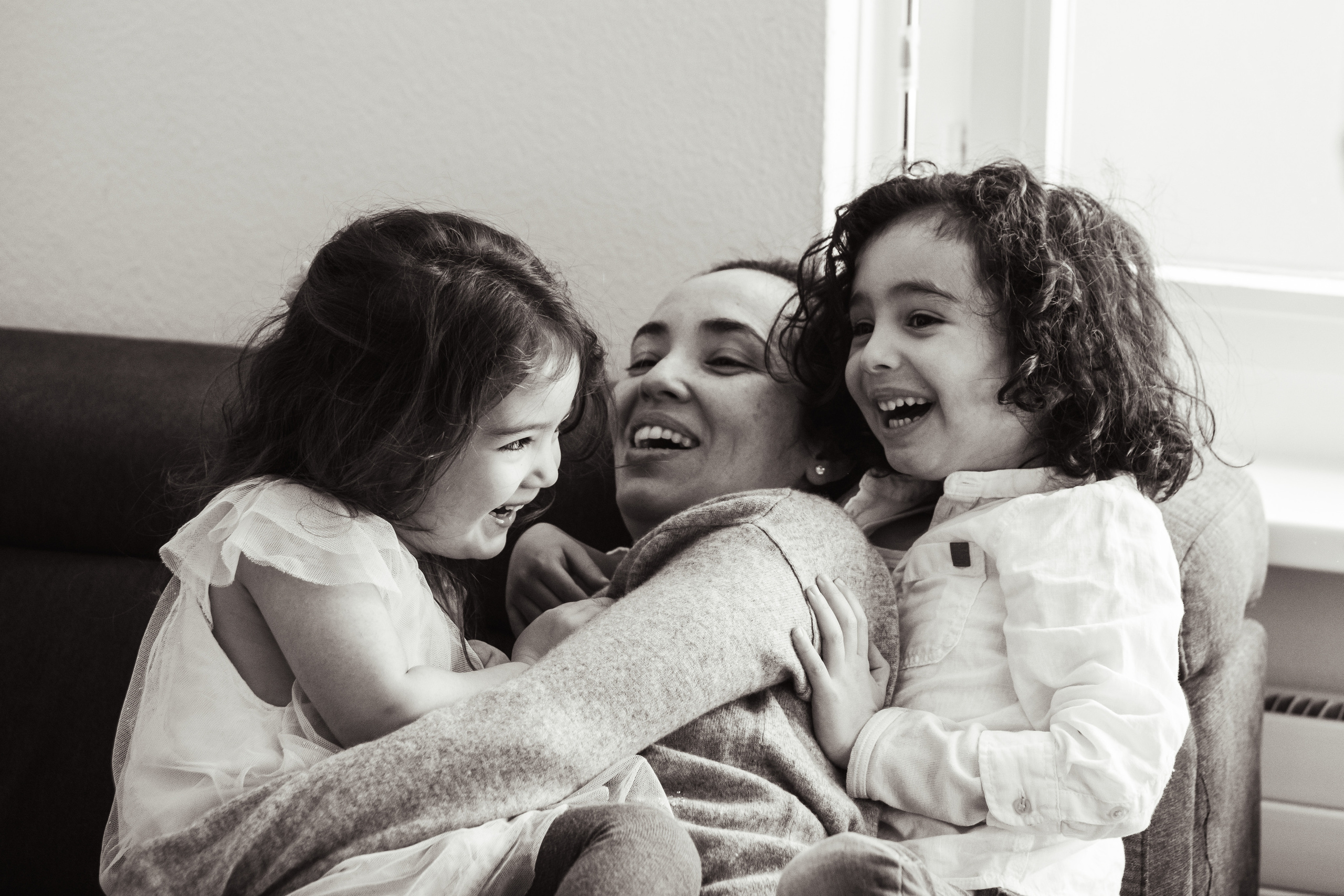 Daniela`s family. Family photographer Aargau Zurich