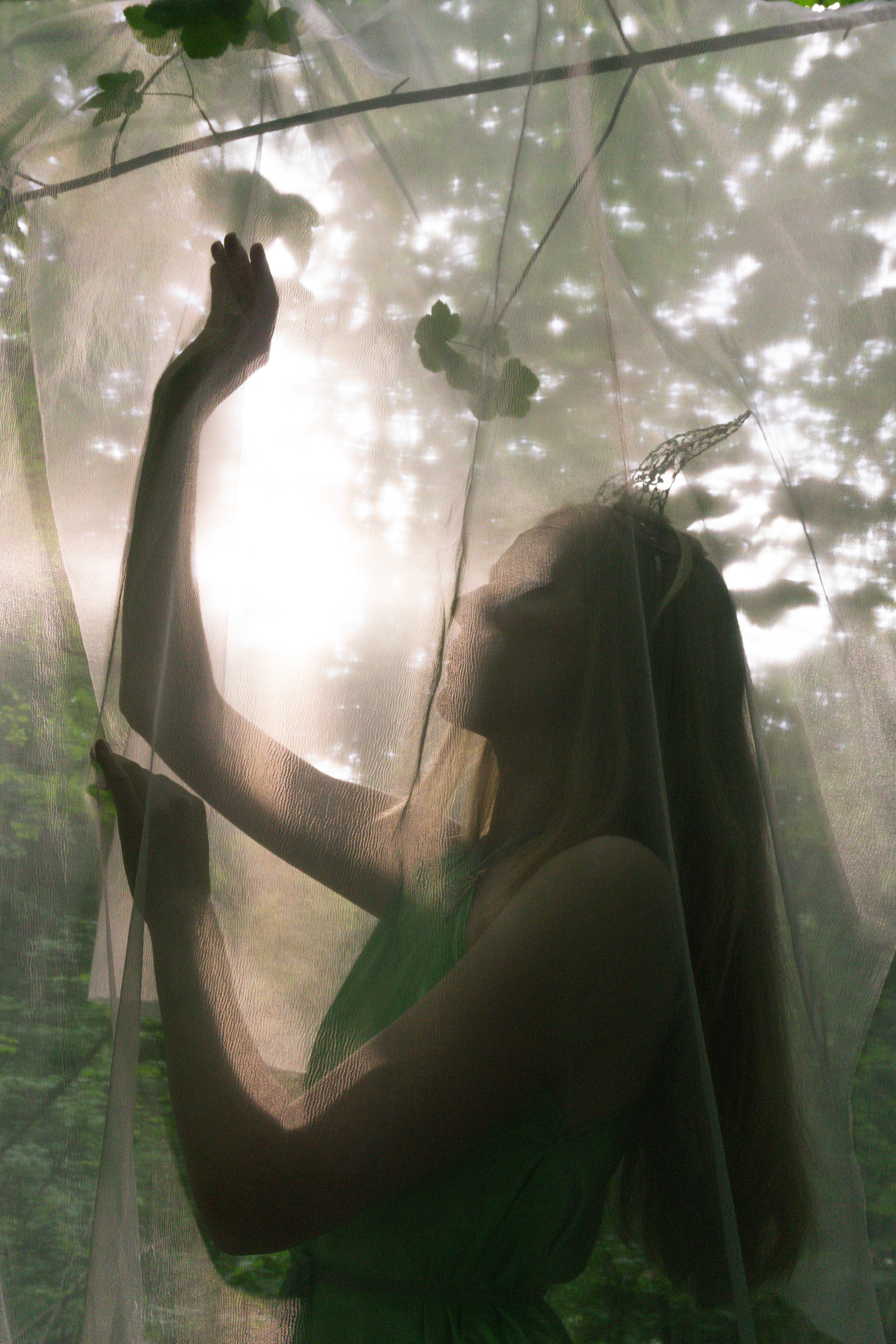 Forest Fairy. Family photographer Aargau Zurich