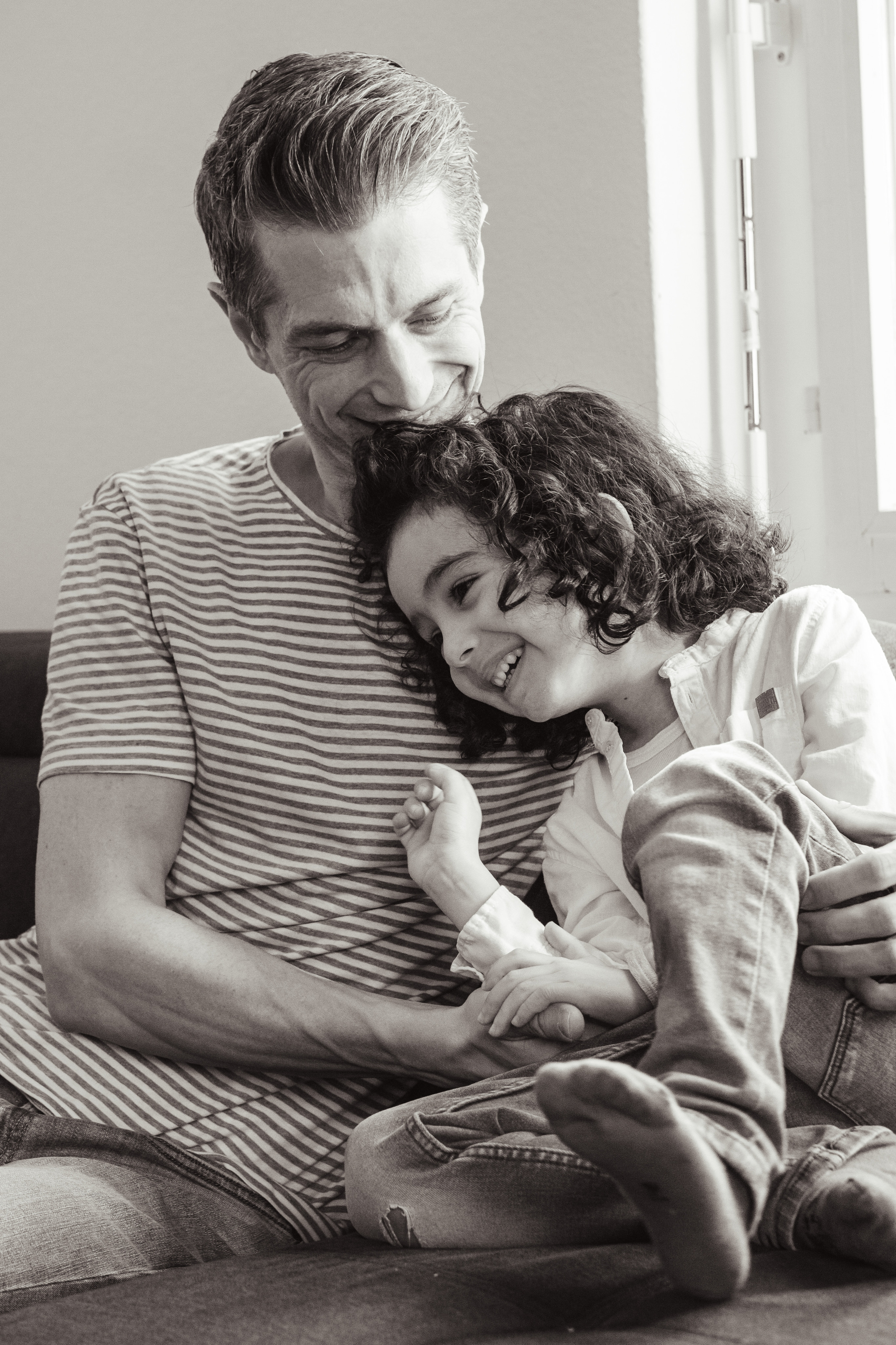 Daniela`s family. Family photographer Aargau Zurich