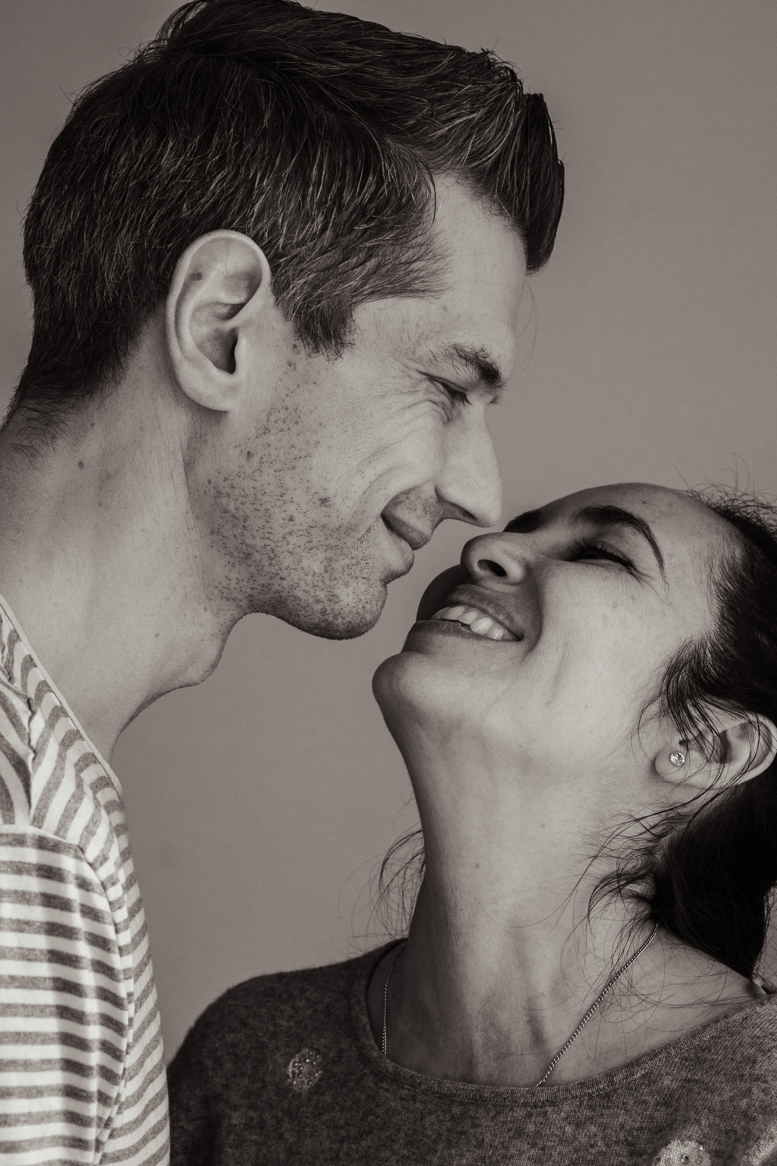 Daniela`s family. Family photographer Aargau Zurich