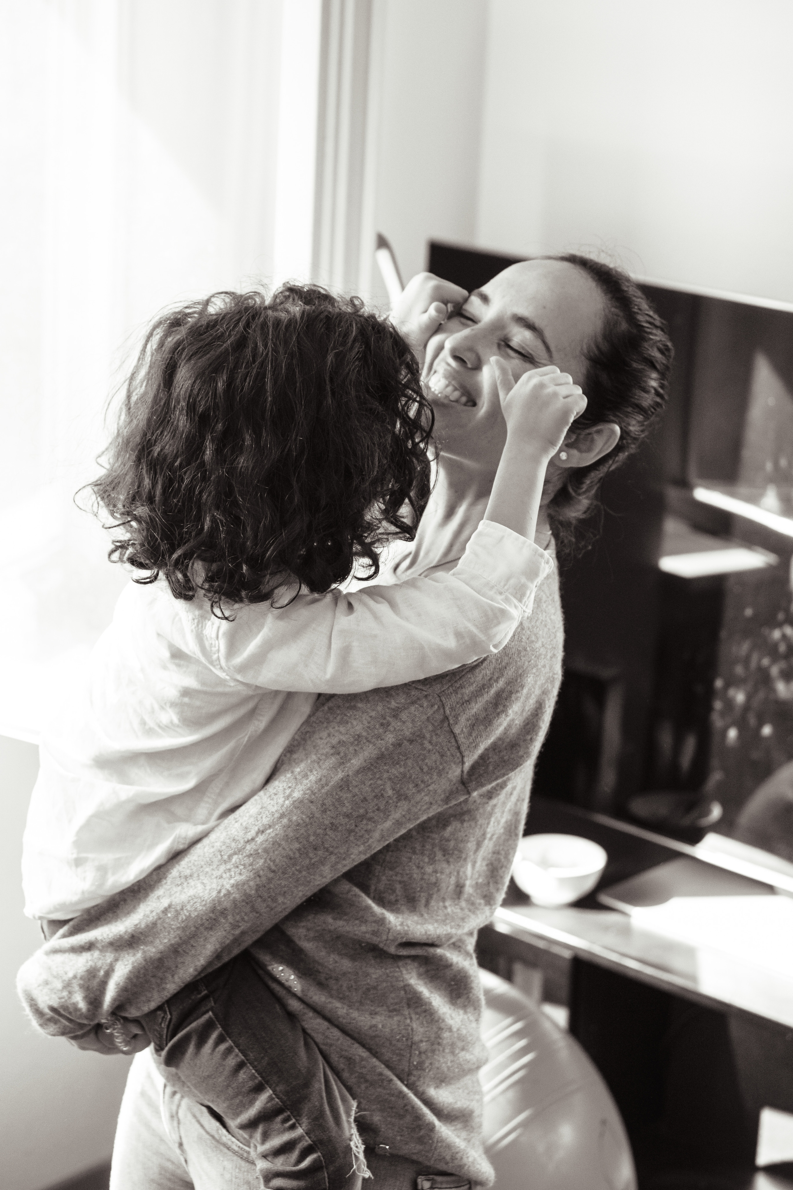 Daniela`s family. Family photographer Aargau Zurich