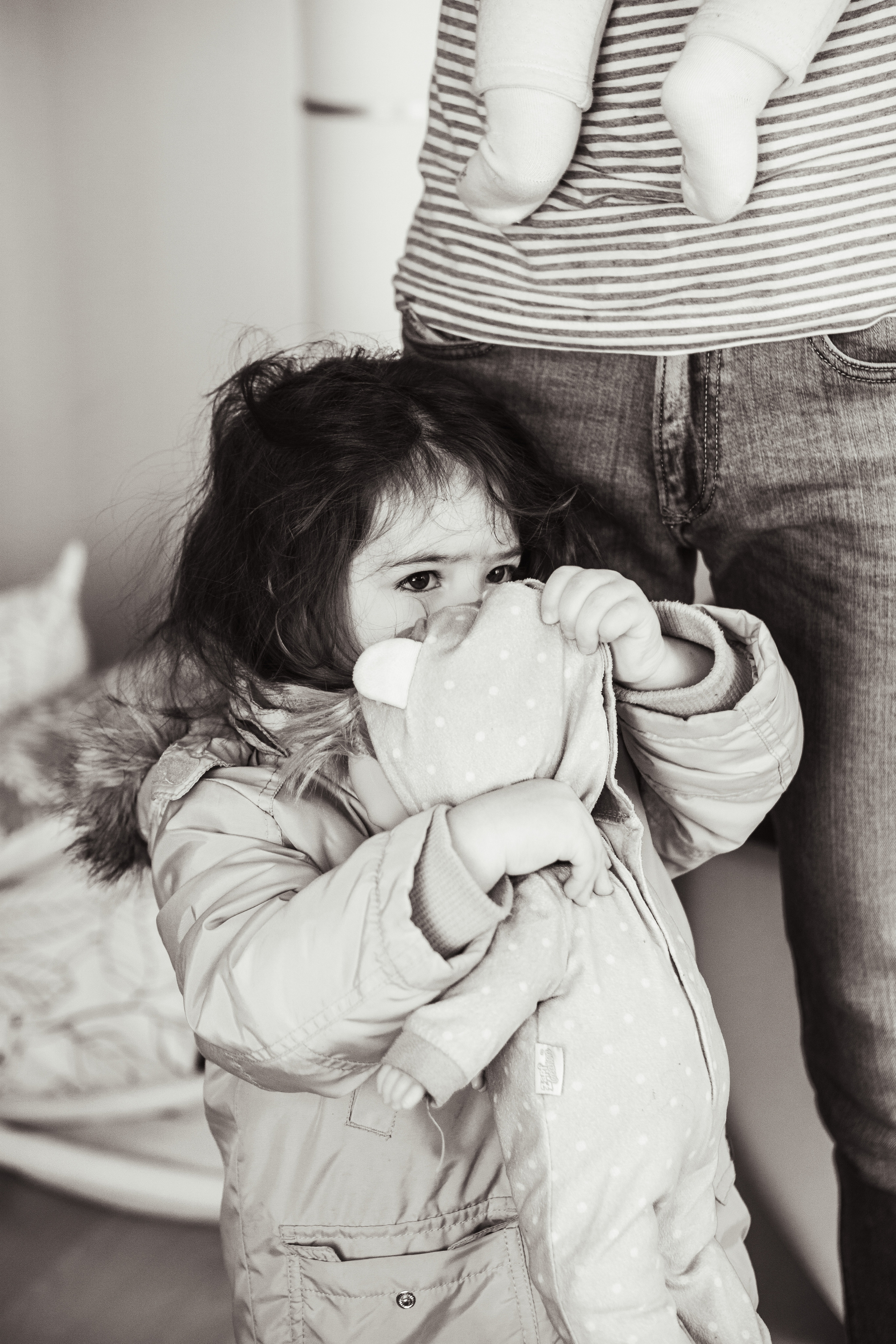 Daniela`s family. Family photographer Aargau Zurich