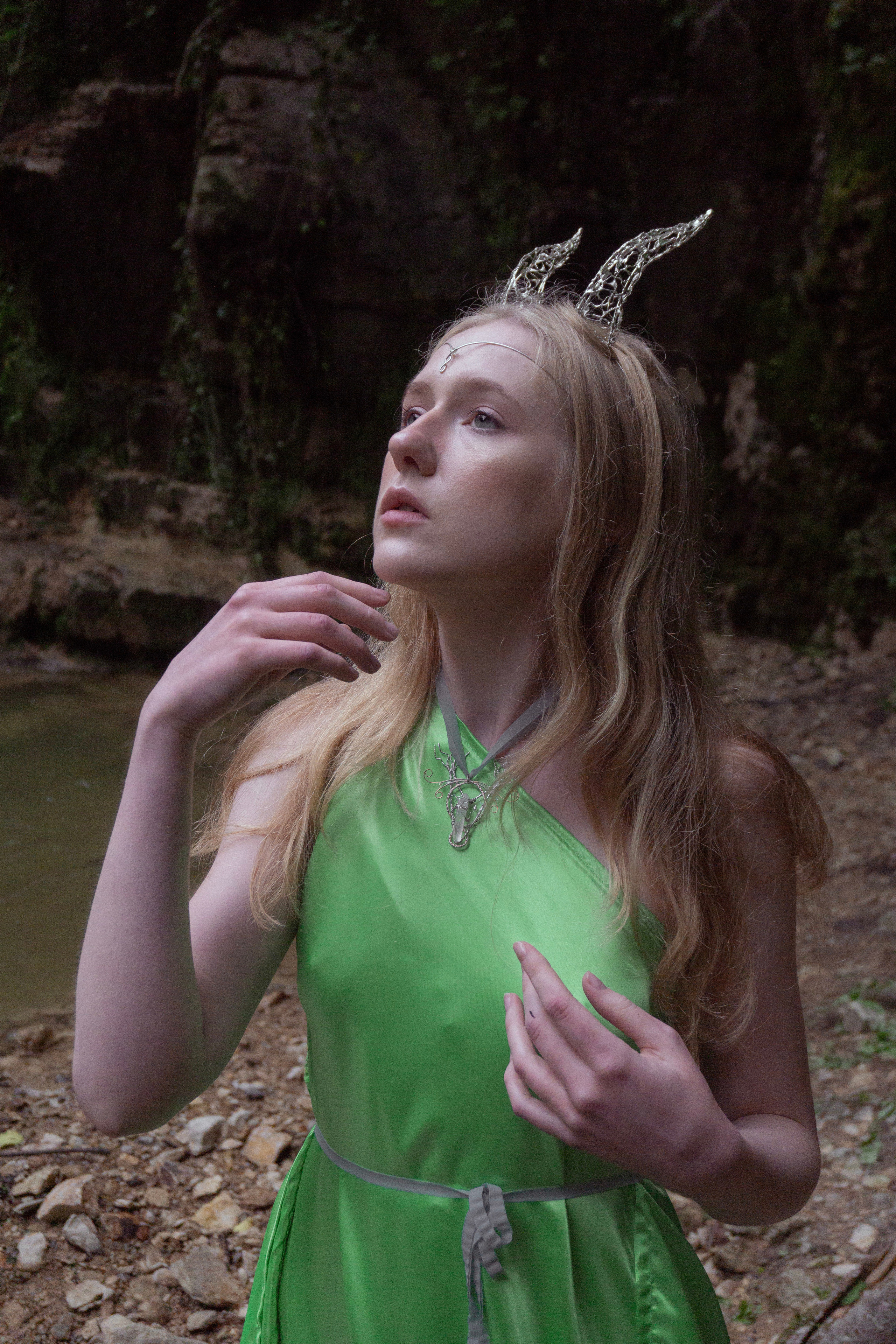 Forest Fairy. Family photographer Aargau Zurich