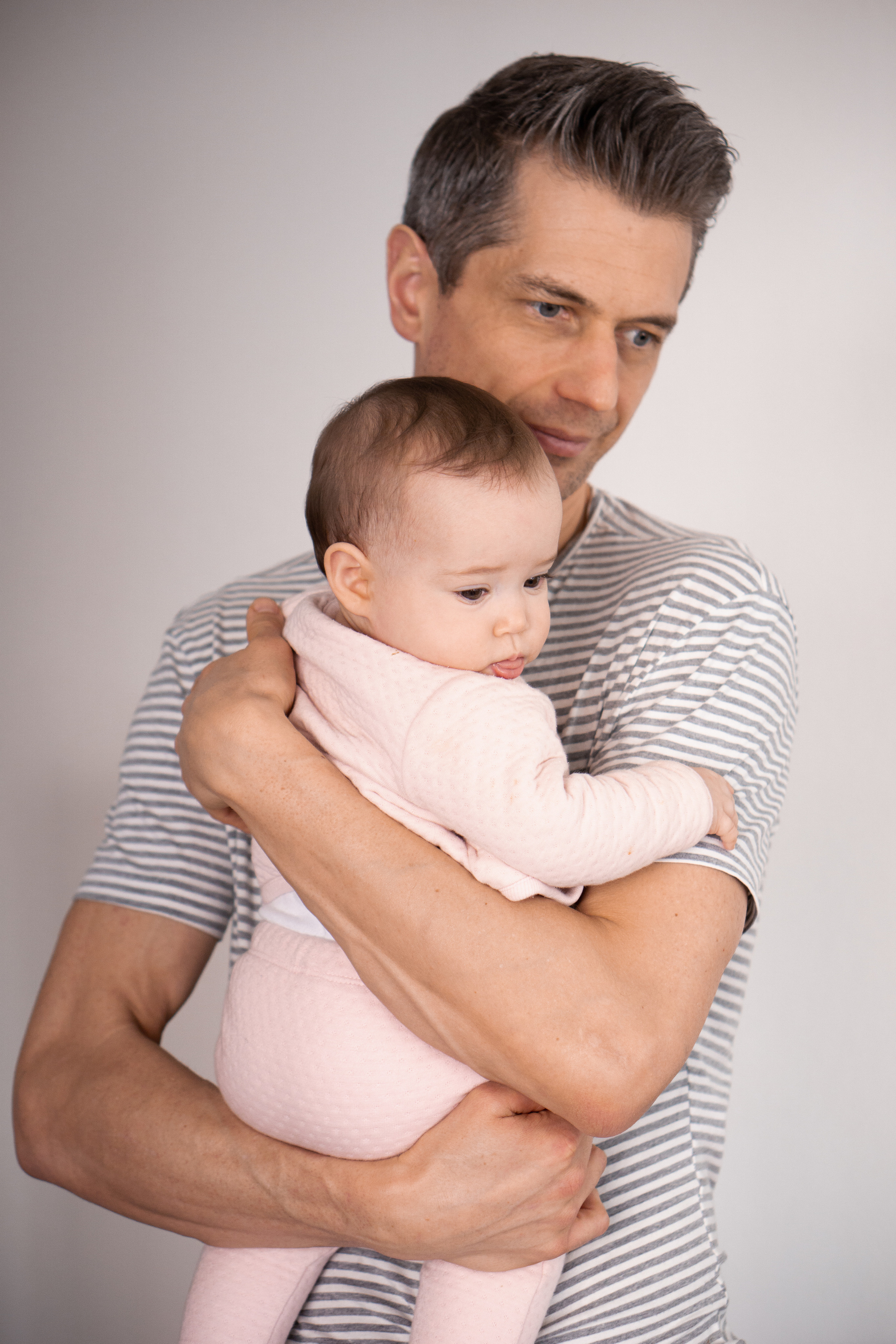 Daniela`s family. Family photographer Aargau Zurich