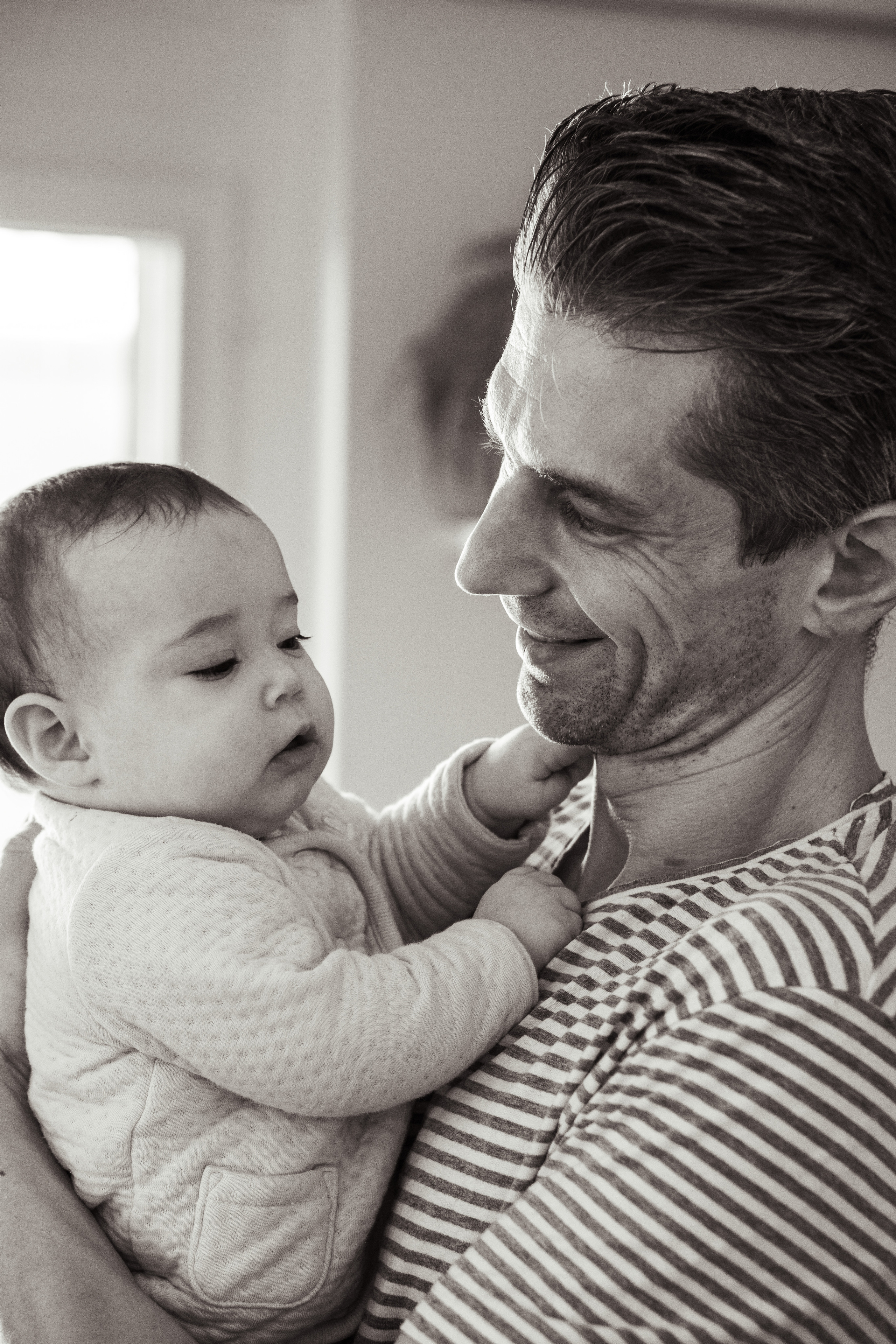 Daniela`s family. Family photographer Aargau Zurich