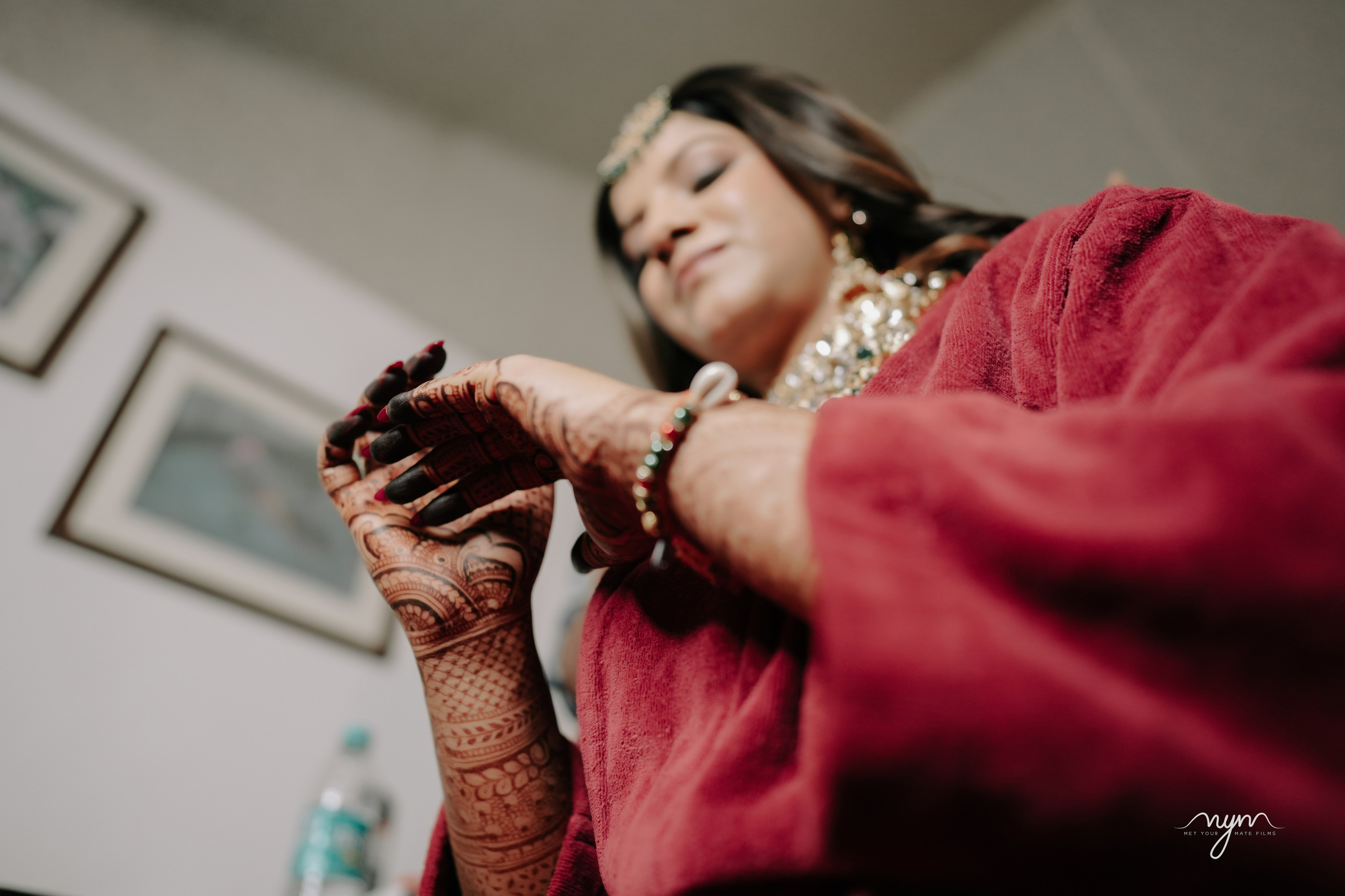 NISHA|SURIN. MET YOUR MATE FILMS