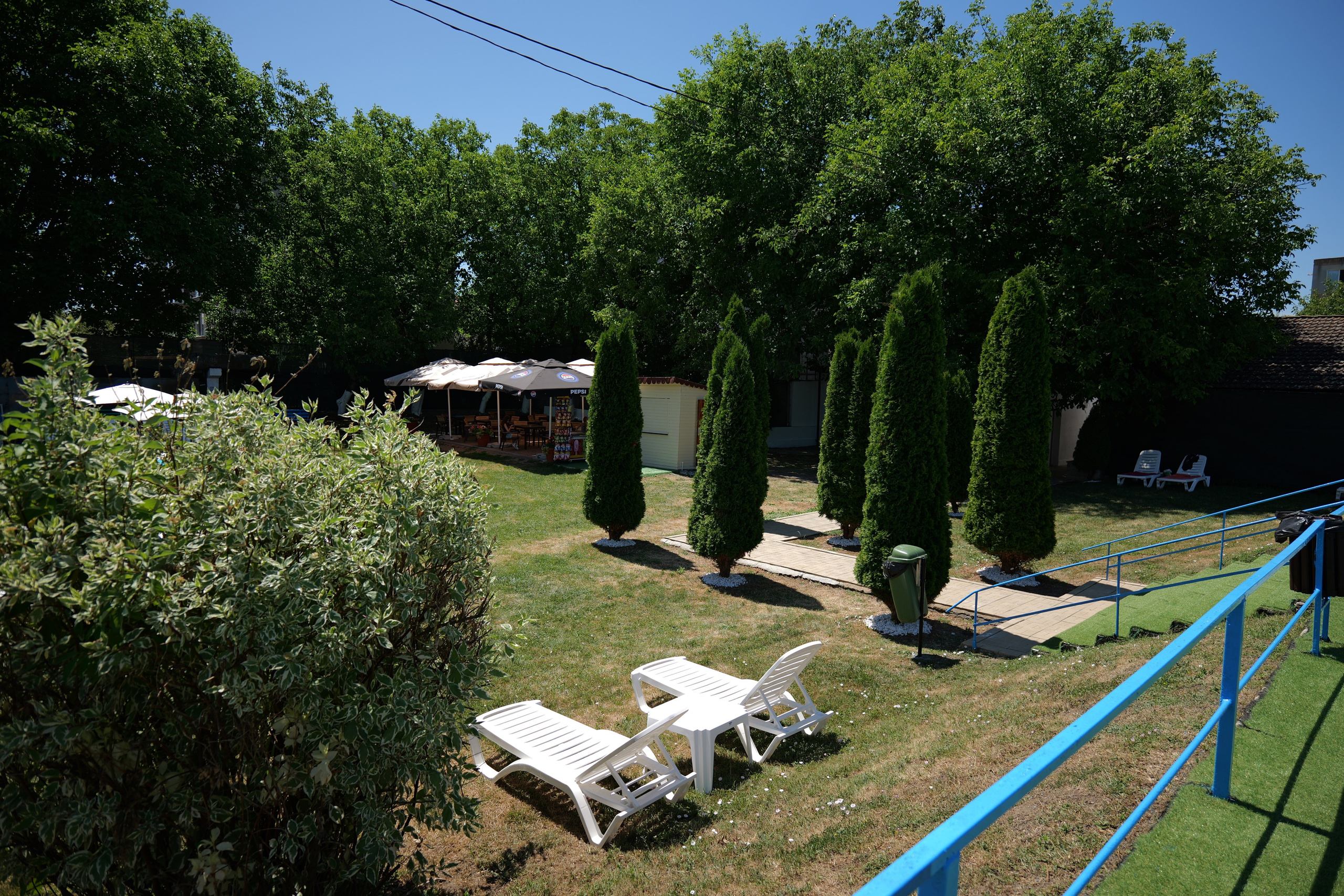 ȘTRAND DEVA — DESCHIDERE. Freesh Media Products