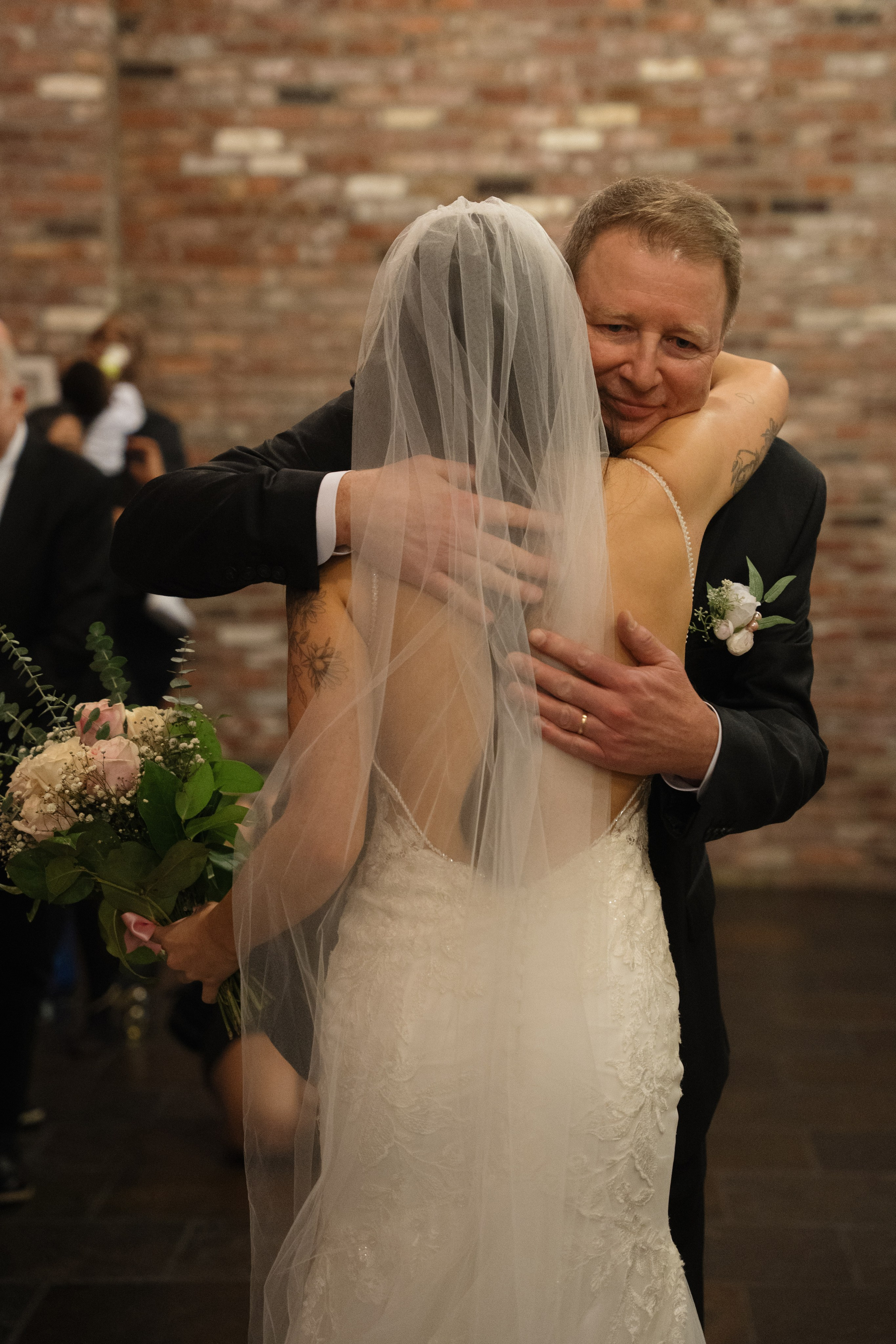 Emma and Tyler | Full Wedding day. Photographer in Washington Sophia D