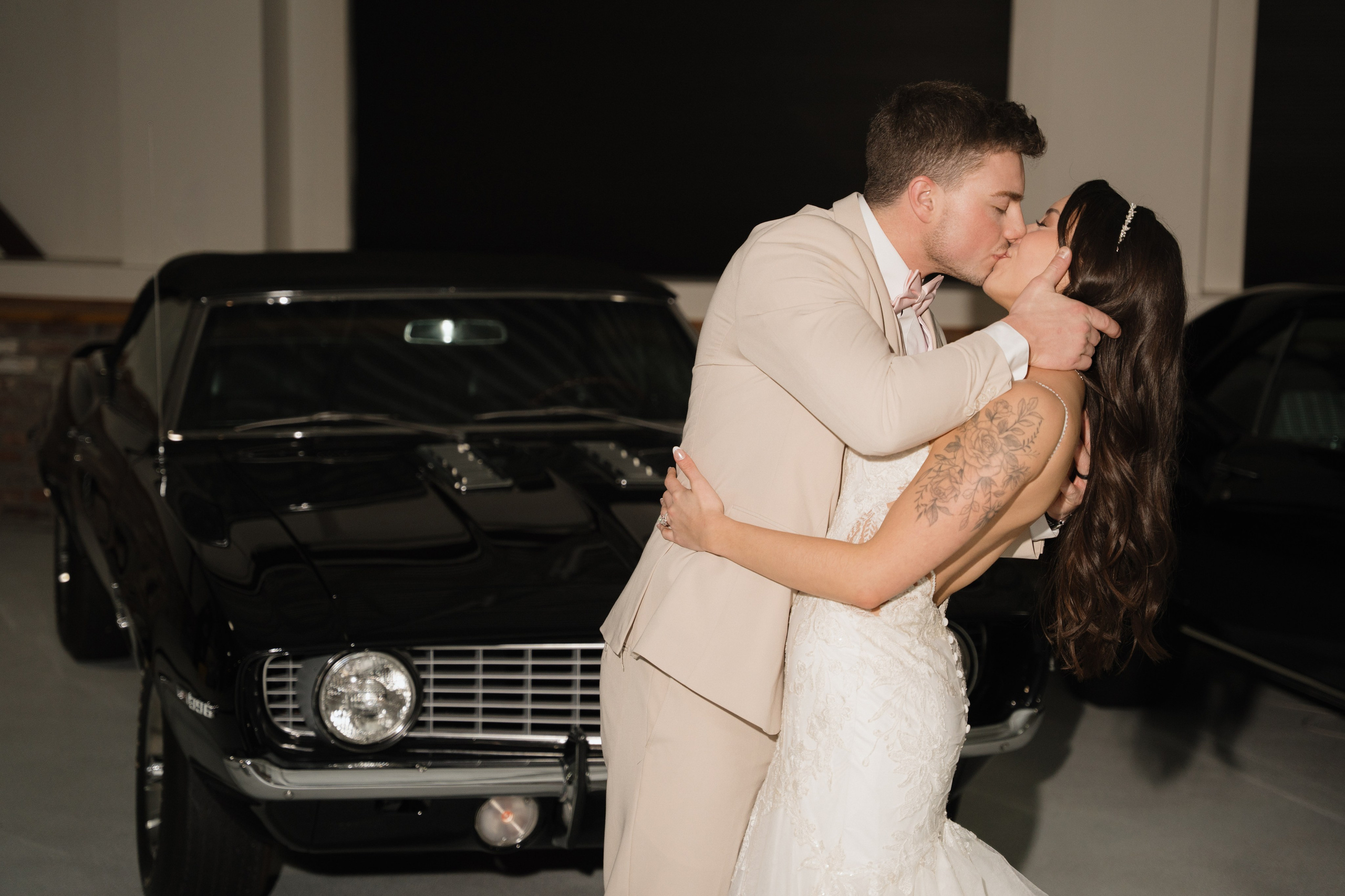 Emma and Tyler | Full Wedding day. Photographer in Washington Sophia D