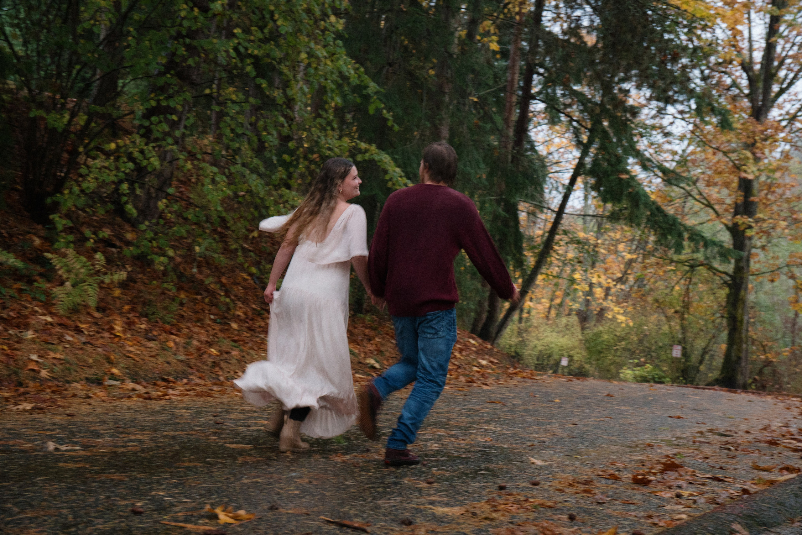 Katlyn and Josiah. Photographer in Washington Sophia D